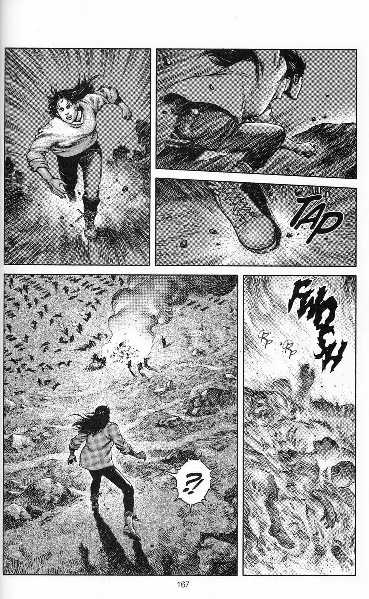 LA LEYENDA DE MIR: LOS OLVIDADOS - Capítulo 14 - Página 41 - LectorTMOo