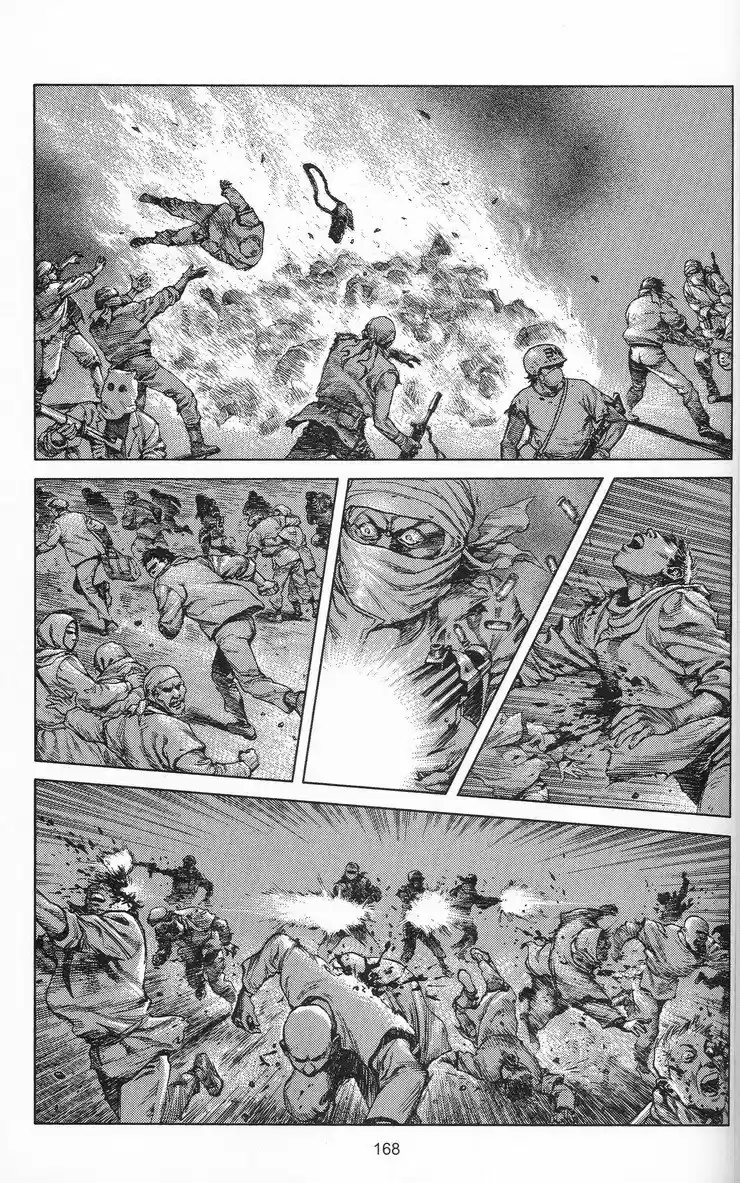 LA LEYENDA DE MIR: LOS OLVIDADOS - Capítulo 14 - Página 42 - LectorTMOo