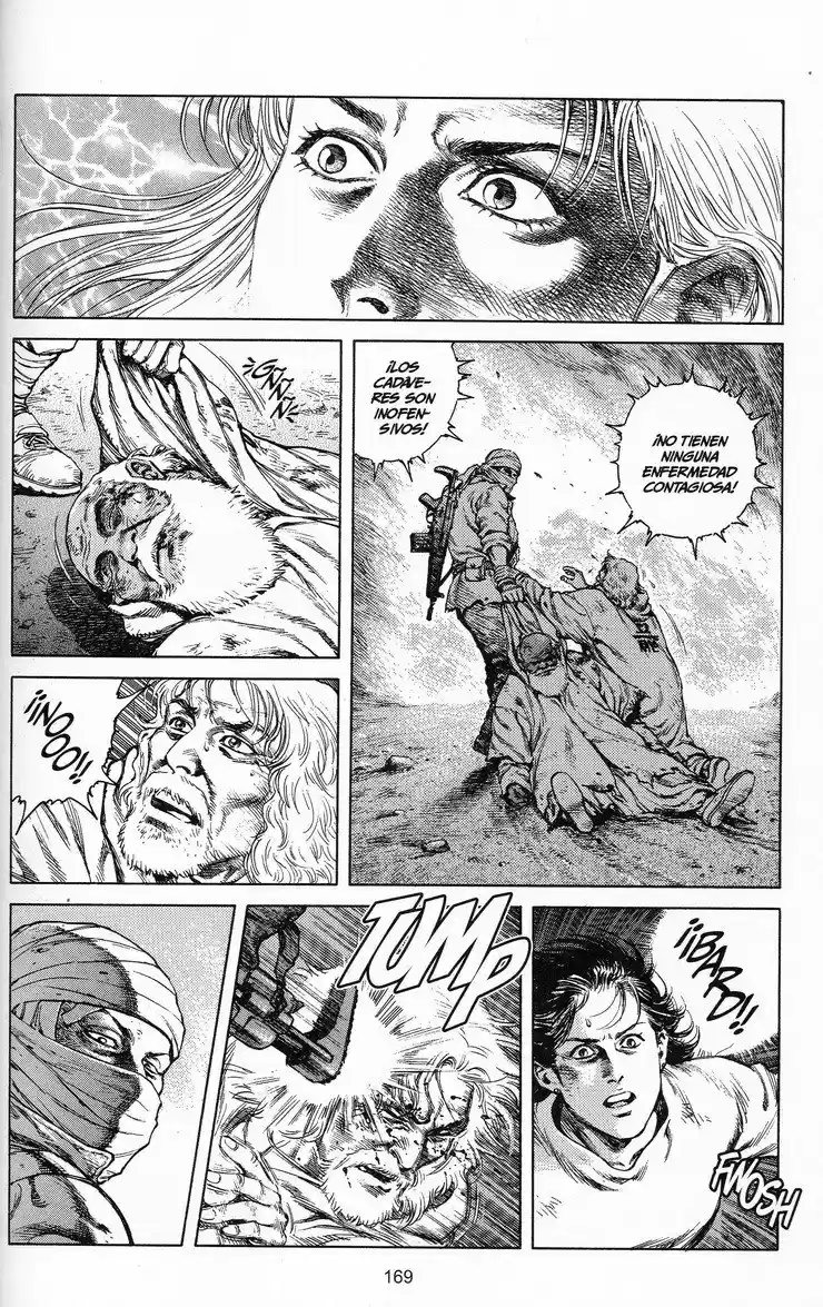 LA LEYENDA DE MIR: LOS OLVIDADOS - Capítulo 14 - Página 43 - LectorTMOo