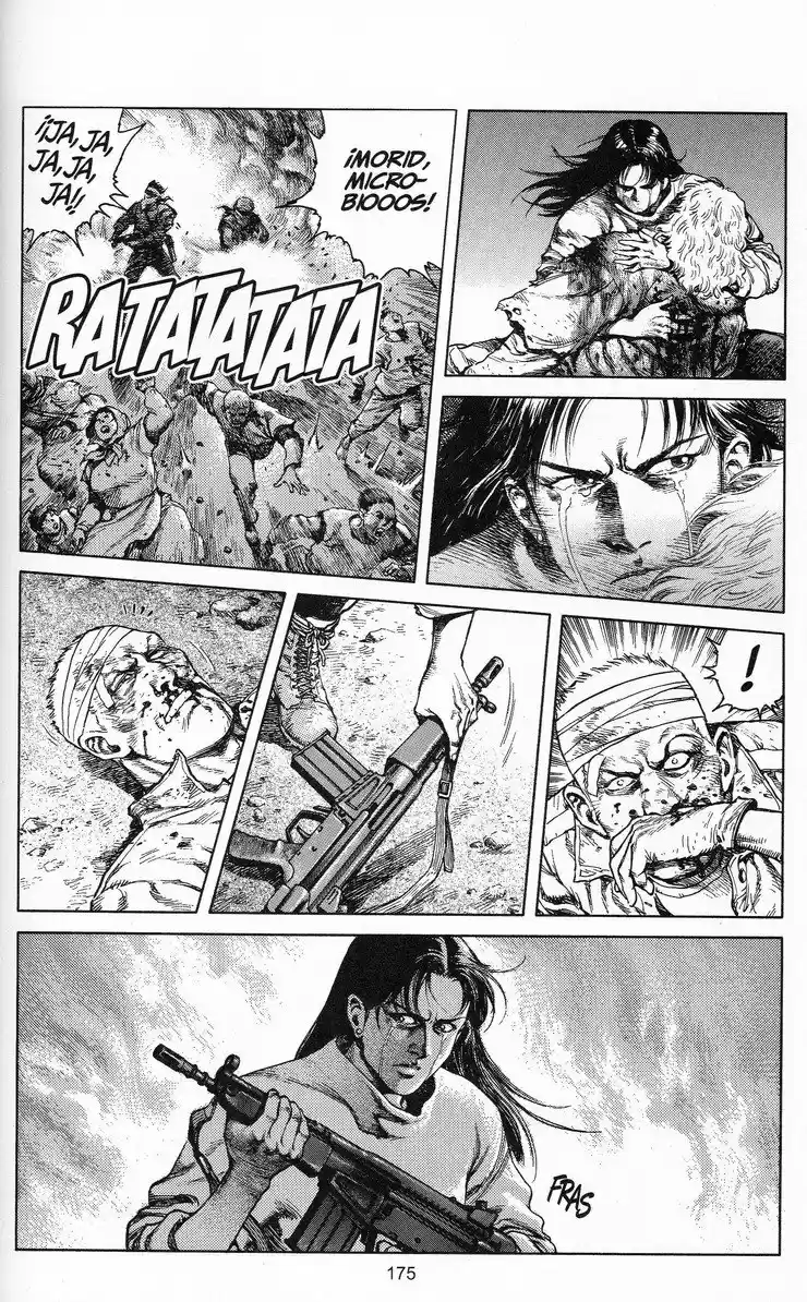 LA LEYENDA DE MIR: LOS OLVIDADOS - Capítulo 14 - Página 49 - LectorTMOo