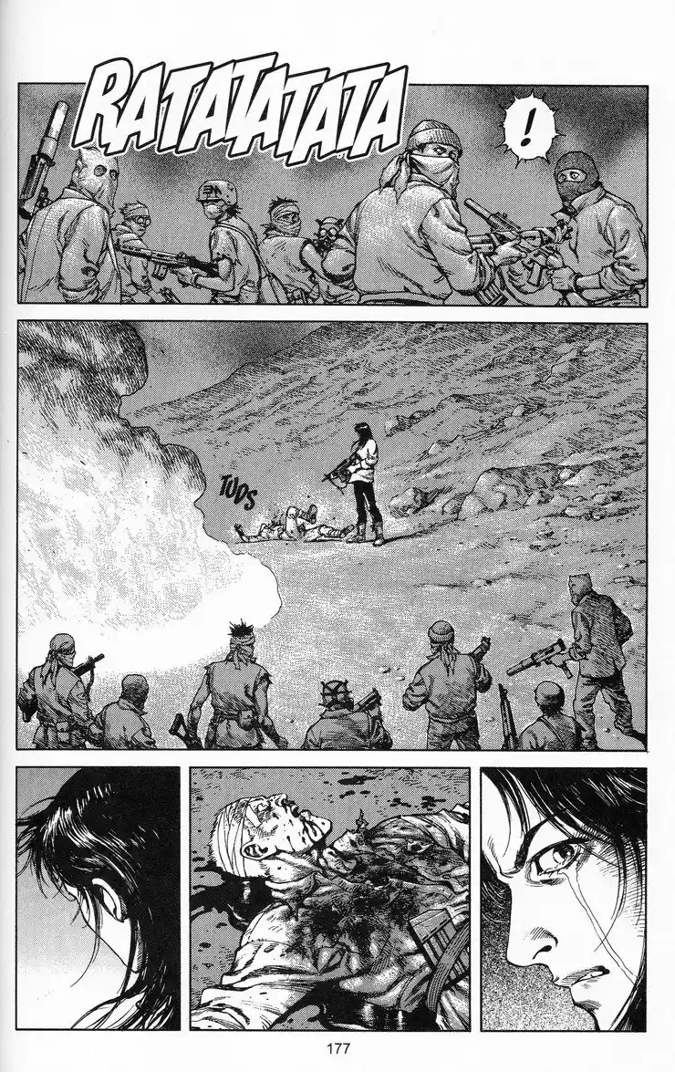 LA LEYENDA DE MIR: LOS OLVIDADOS - Capítulo 14 - Página 51 - LectorTMOo