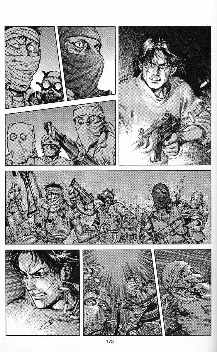 LA LEYENDA DE MIR: LOS OLVIDADOS - Capítulo 14 - Página 52 - LectorTMOo