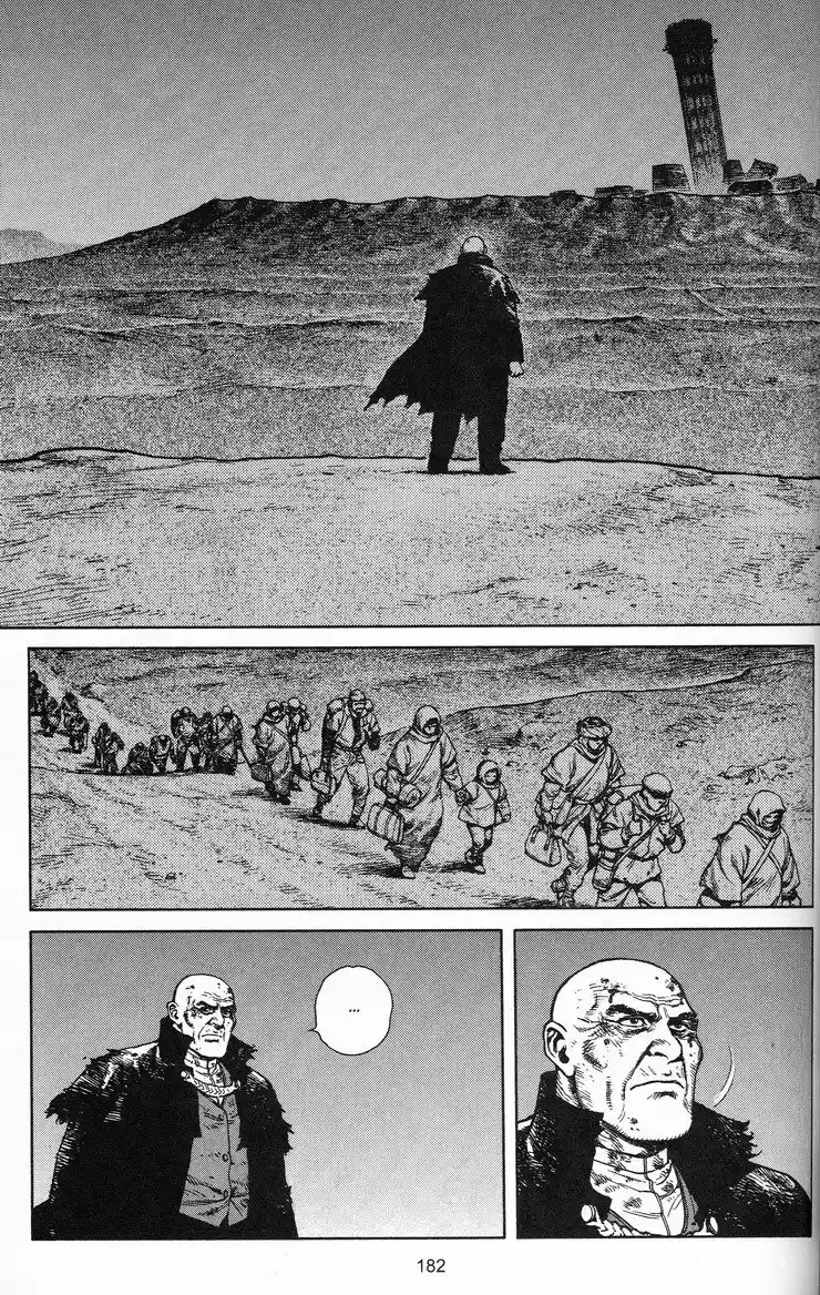 LA LEYENDA DE MIR: LOS OLVIDADOS - Capítulo 14 - Página 56 - LectorTMOo