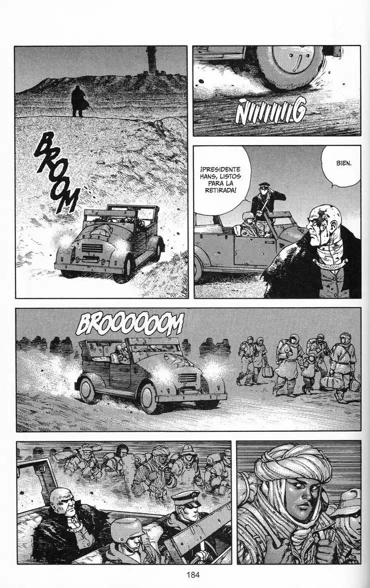 LA LEYENDA DE MIR: LOS OLVIDADOS - Capítulo 14 - Página 58 - LectorTMOo