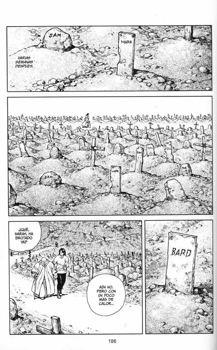 LA LEYENDA DE MIR: LOS OLVIDADOS - Capítulo 14 - Página 60 - LectorTMOo