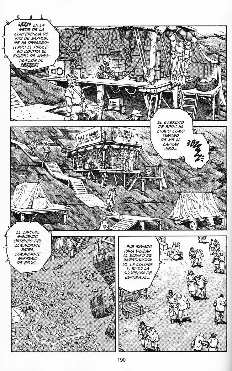 LA LEYENDA DE MIR: LOS OLVIDADOS - Capítulo 14 - Página 64 - LectorTMOo