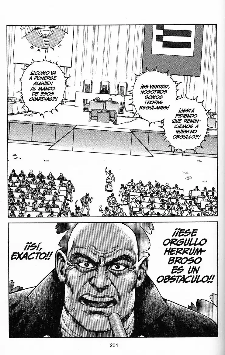 LA LEYENDA DE MIR: LOS OLVIDADOS - Capítulo 14 - Página 78 - LectorTMOo