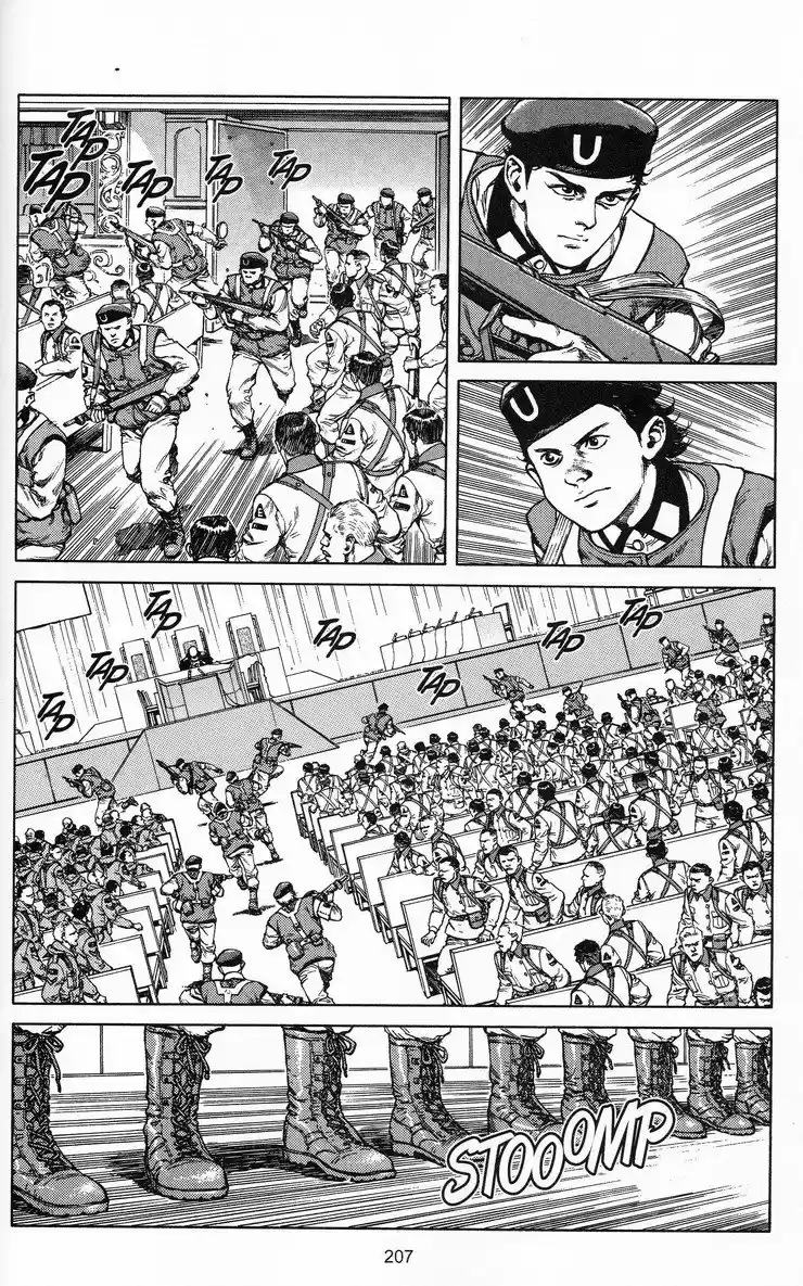 LA LEYENDA DE MIR: LOS OLVIDADOS - Capítulo 14 - Página 81 - LectorTMOo
