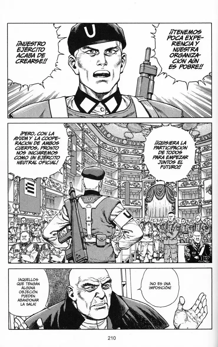 LA LEYENDA DE MIR: LOS OLVIDADOS - Capítulo 14 - Página 84 - LectorTMOo