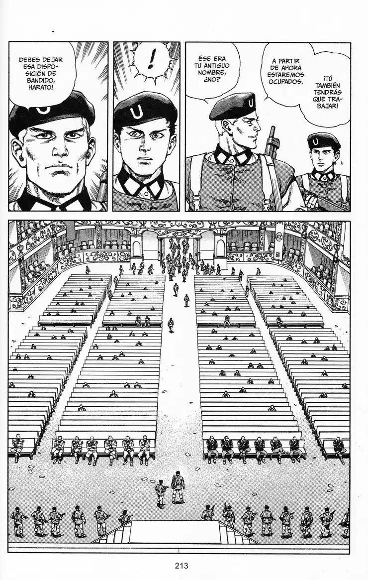 LA LEYENDA DE MIR: LOS OLVIDADOS - Capítulo 14 - Página 87 - LectorTMOo