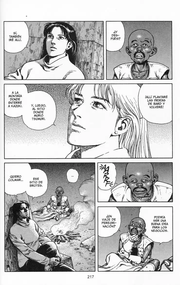 LA LEYENDA DE MIR: LOS OLVIDADOS - Capítulo 14 - Página 91 - LectorTMOo