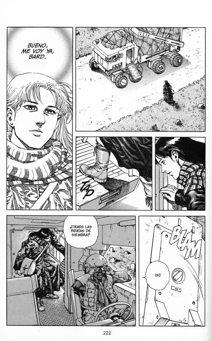 LA LEYENDA DE MIR: LOS OLVIDADOS - Capítulo 14 - Página 96 - LectorTMOo