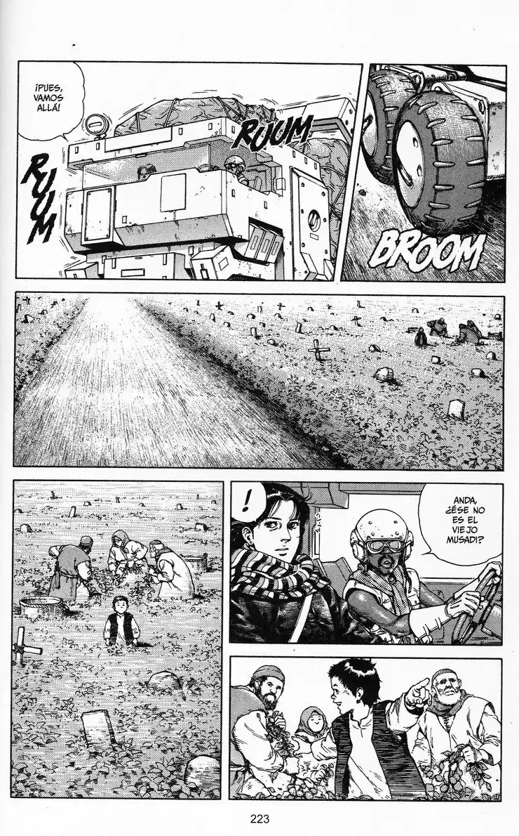 LA LEYENDA DE MIR: LOS OLVIDADOS - Capítulo 14 - Página 97 - LectorTMOo