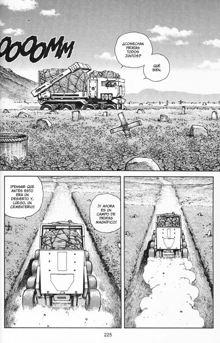 LA LEYENDA DE MIR: LOS OLVIDADOS - Capítulo 14 - Página 99 - LectorTMOo