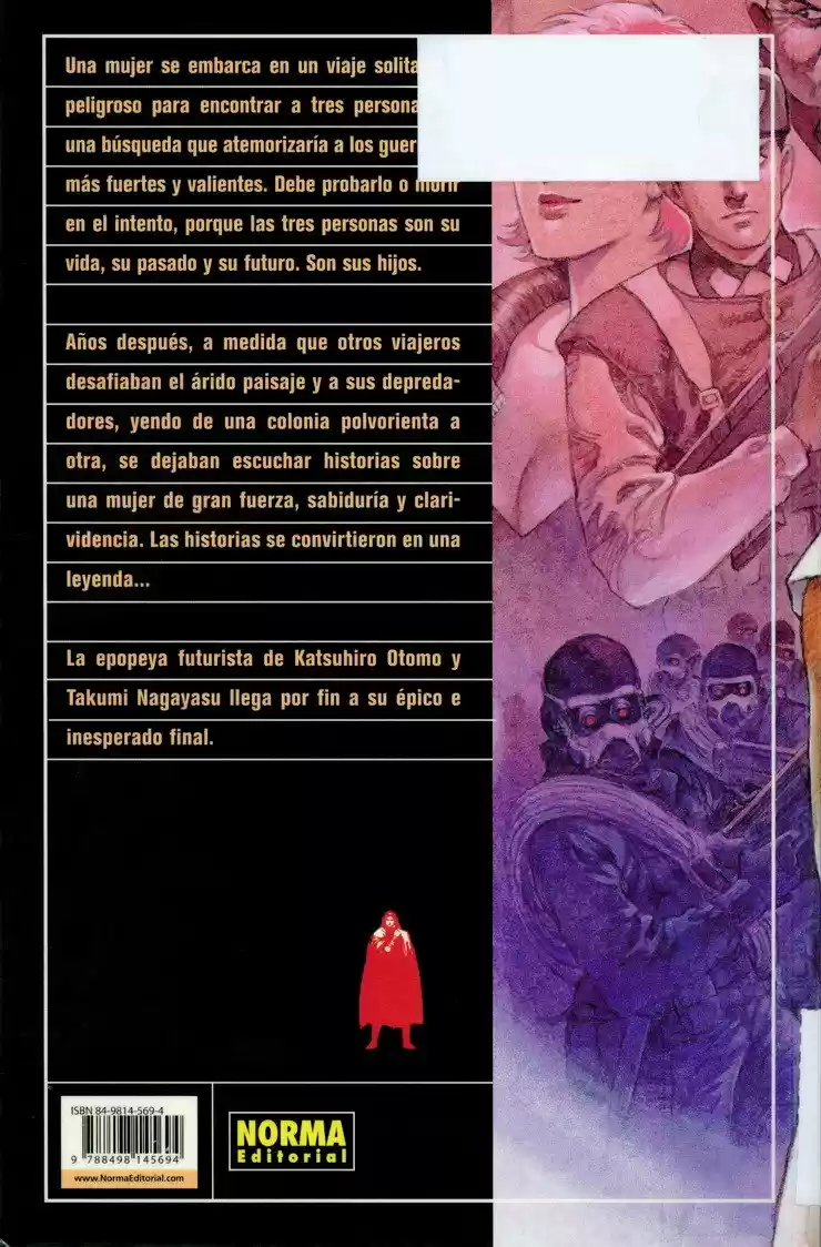 LA LEYENDA DE MIR: LOS OLVIDADOS - Capítulo 14 - Página 103 - LectorTMOo