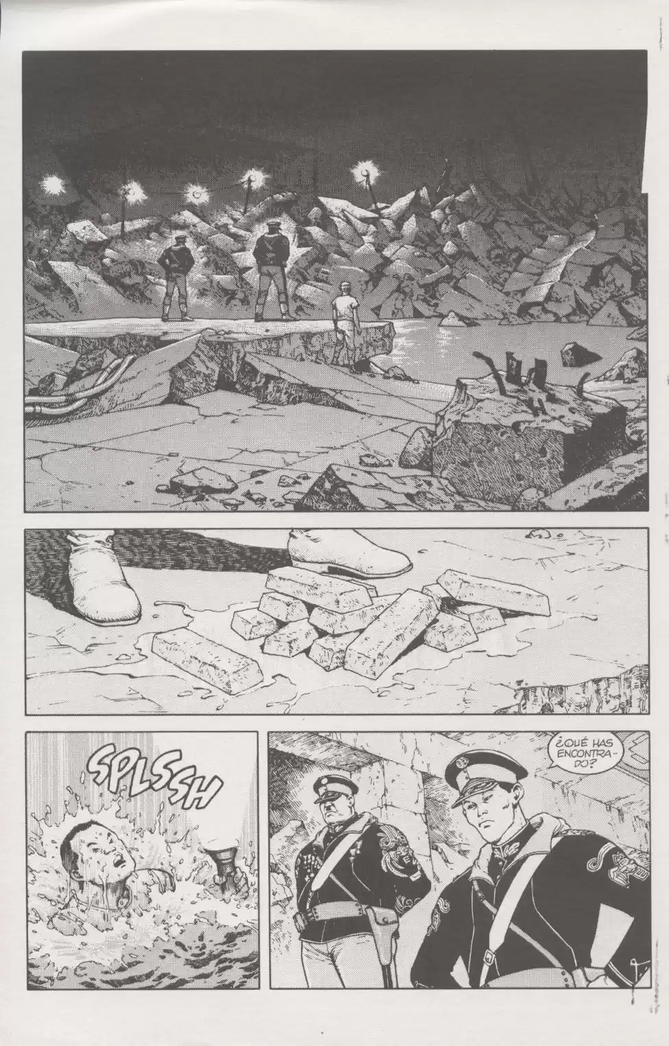 LA LEYENDA DE MIR: LOS OLVIDADOS - Capítulo 2 - Página 4 - LectorTMOo