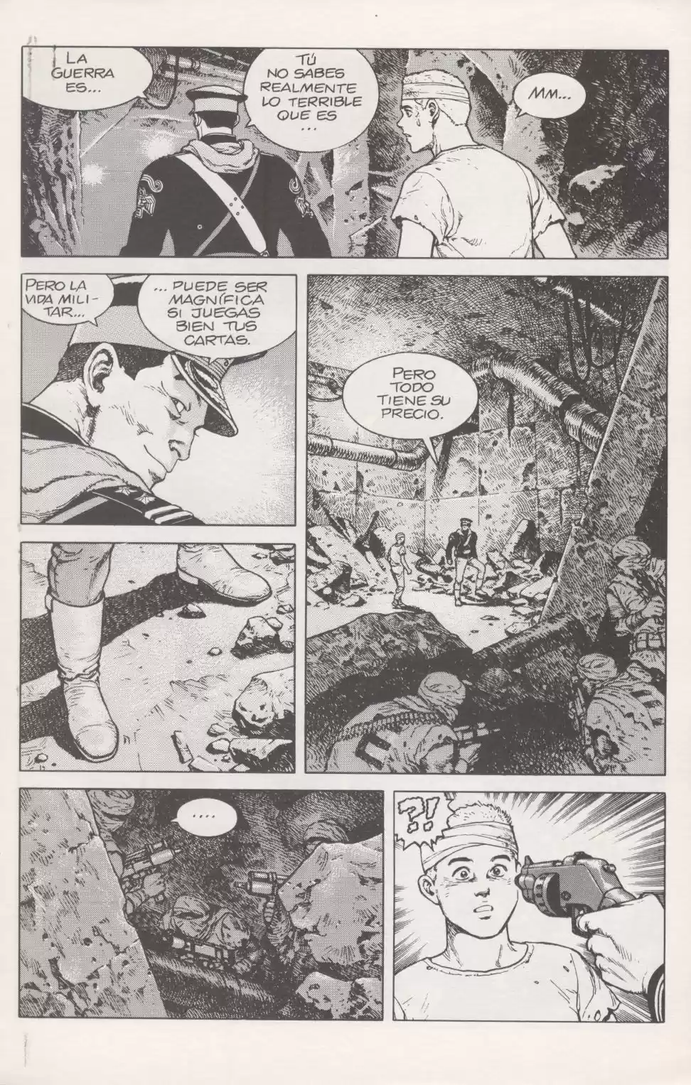 LA LEYENDA DE MIR: LOS OLVIDADOS - Capítulo 2 - Página 7 - LectorTMOo