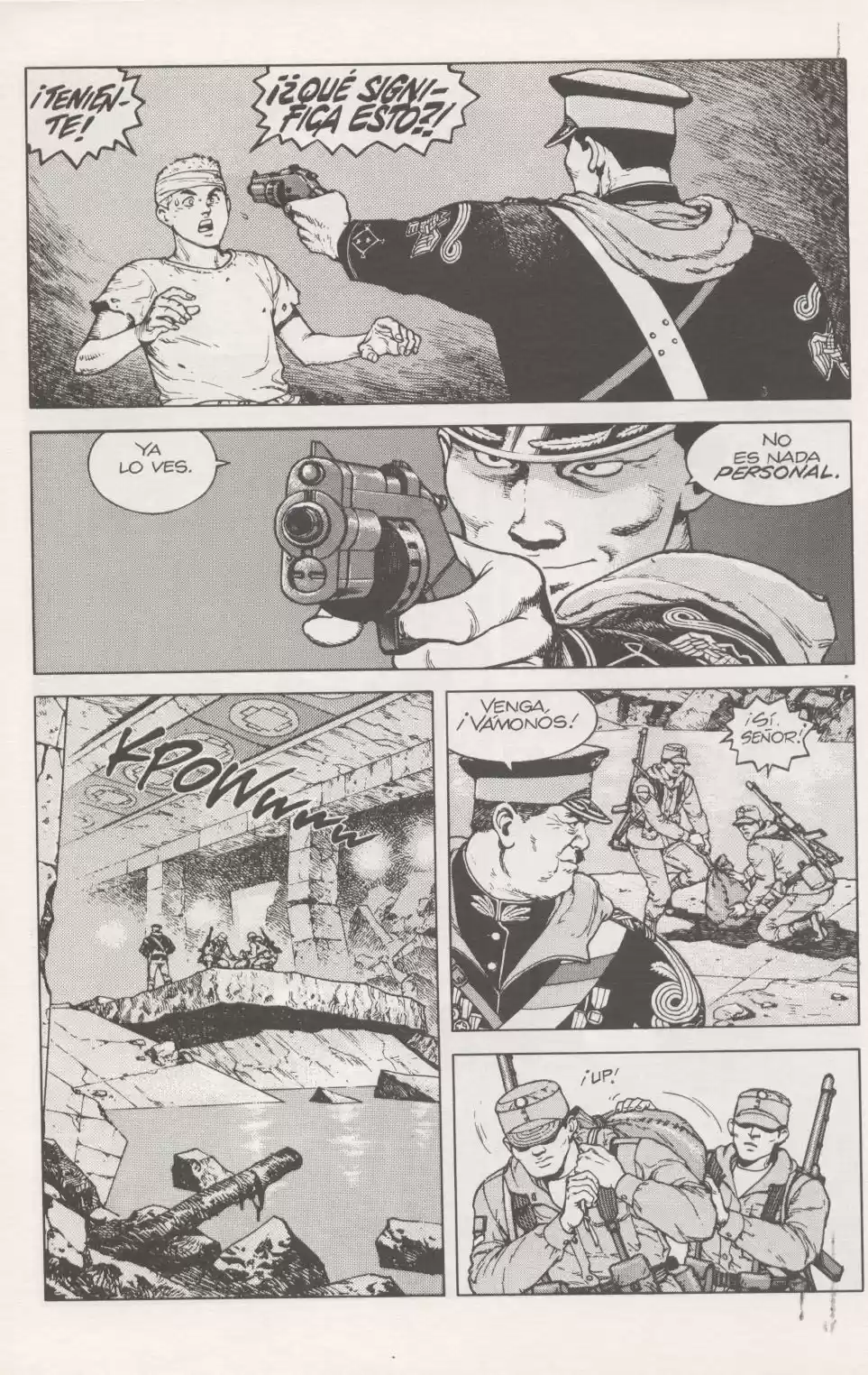 LA LEYENDA DE MIR: LOS OLVIDADOS - Capítulo 2 - Página 8 - LectorTMOo
