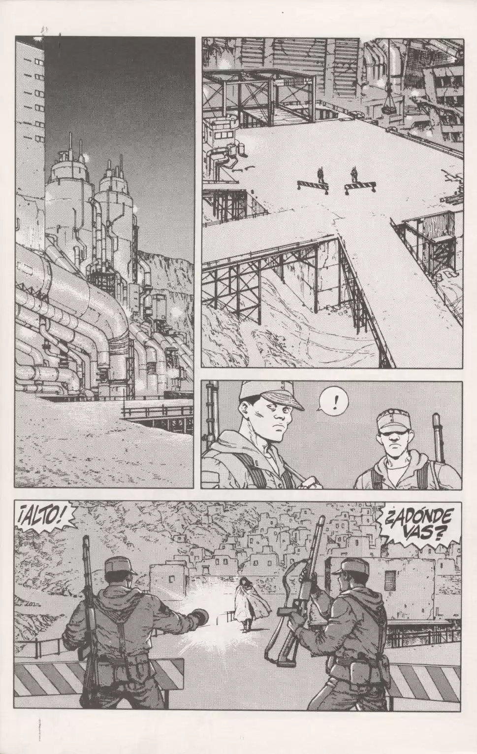 LA LEYENDA DE MIR: LOS OLVIDADOS - Capítulo 2 - Página 11 - LectorTMOo