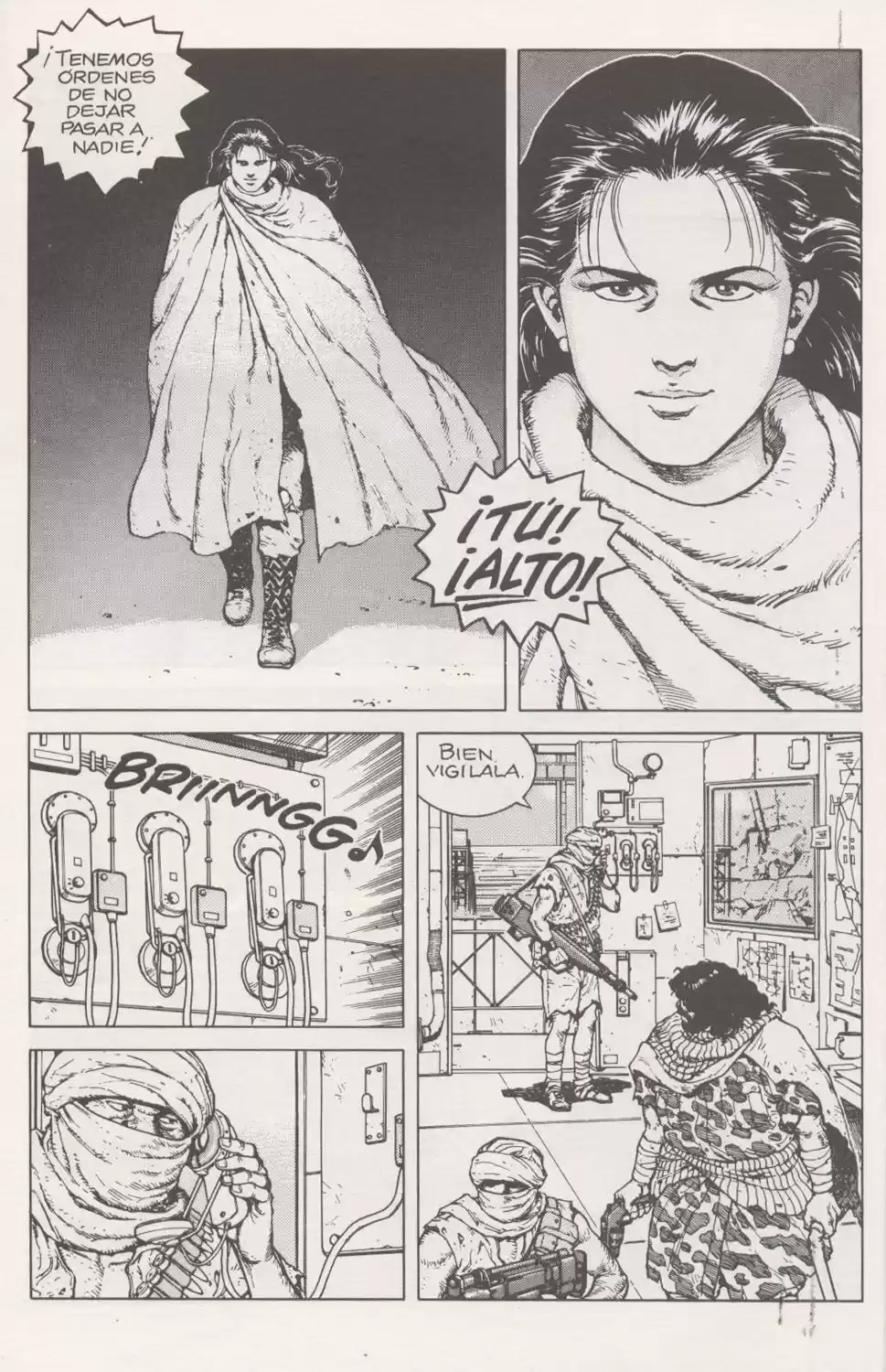 LA LEYENDA DE MIR: LOS OLVIDADOS - Capítulo 2 - Página 12 - LectorTMOo