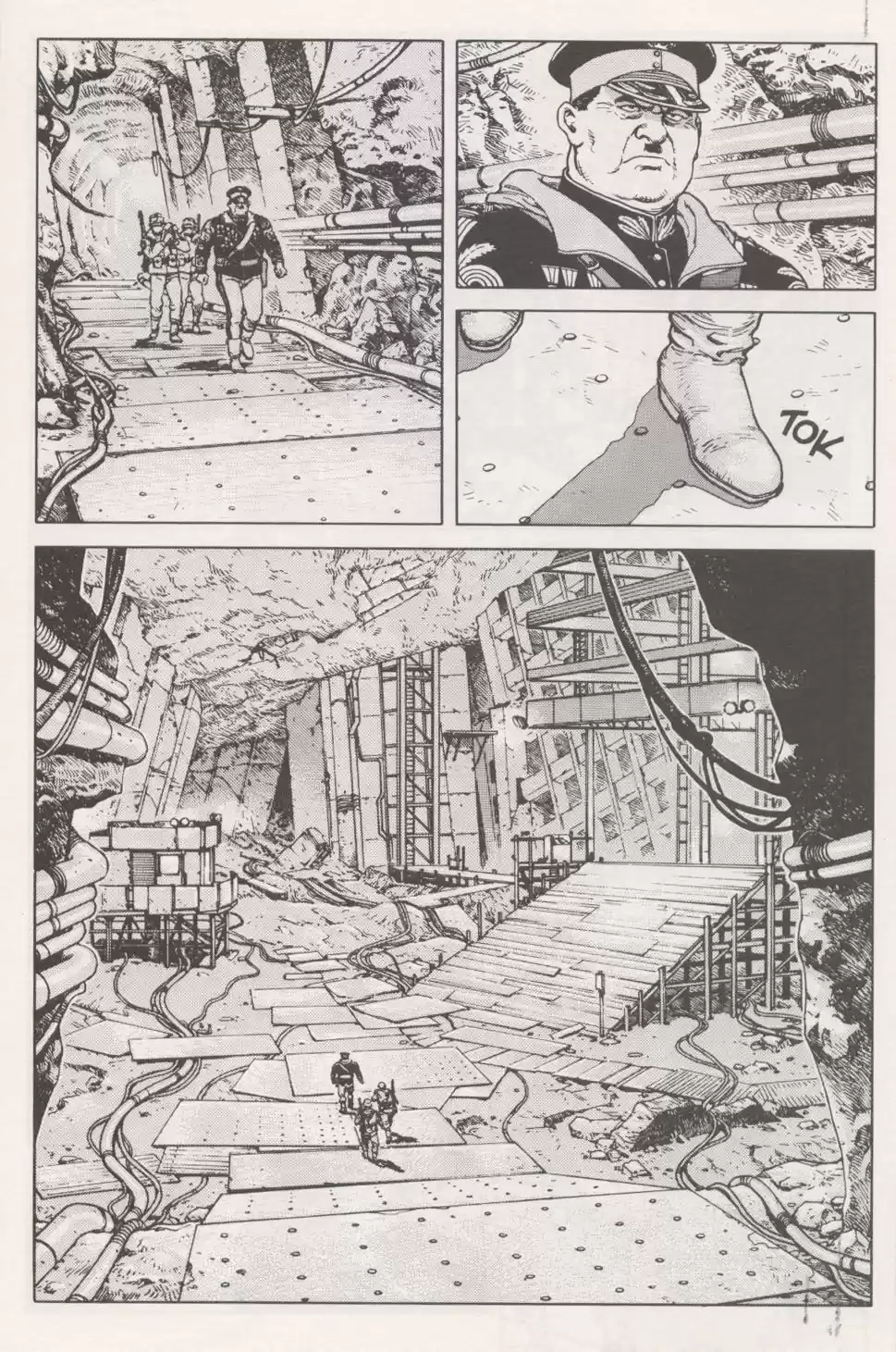 LA LEYENDA DE MIR: LOS OLVIDADOS - Capítulo 2 - Página 14 - LectorTMOo