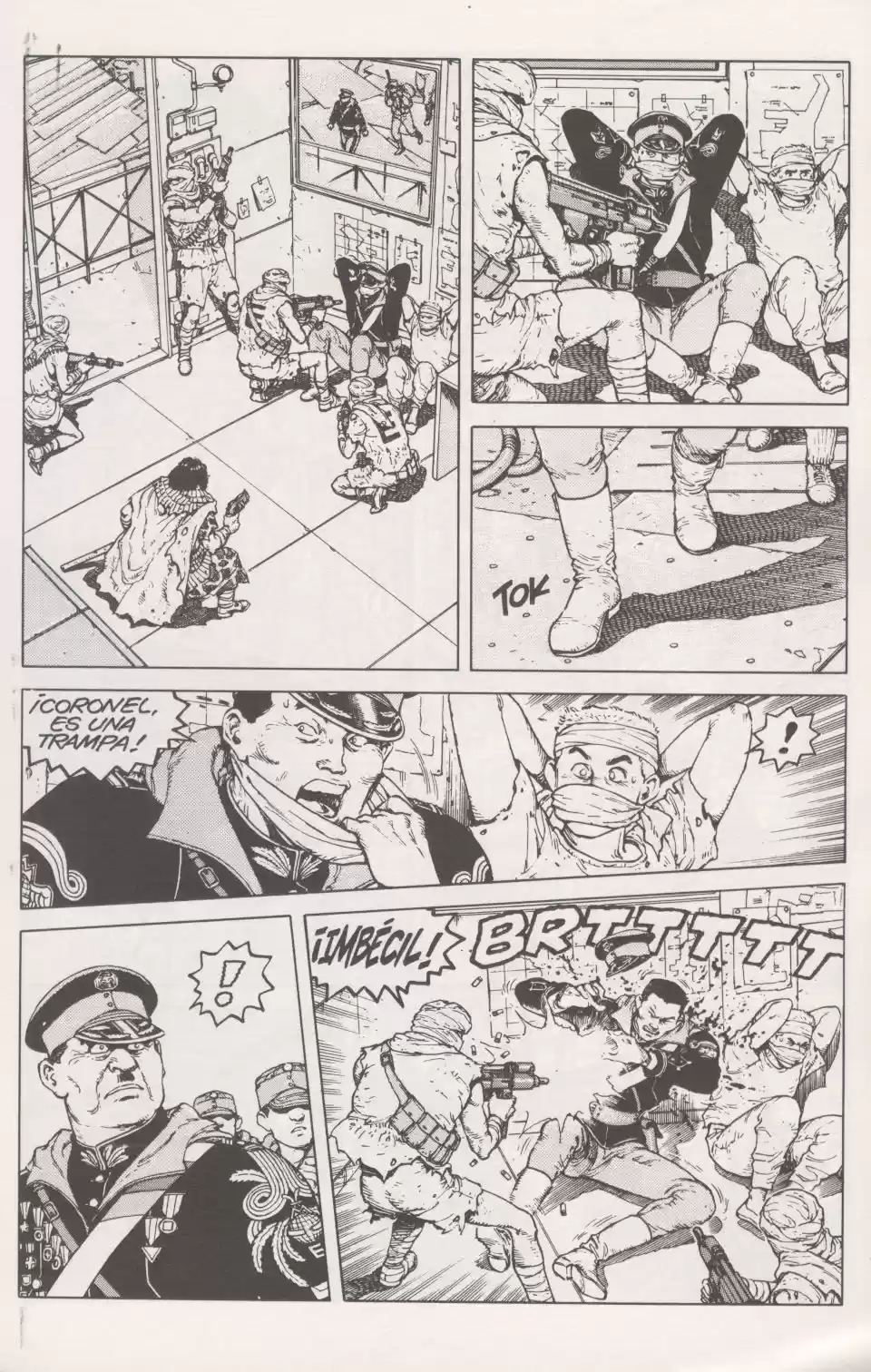 LA LEYENDA DE MIR: LOS OLVIDADOS - Capítulo 2 - Página 15 - LectorTMOo