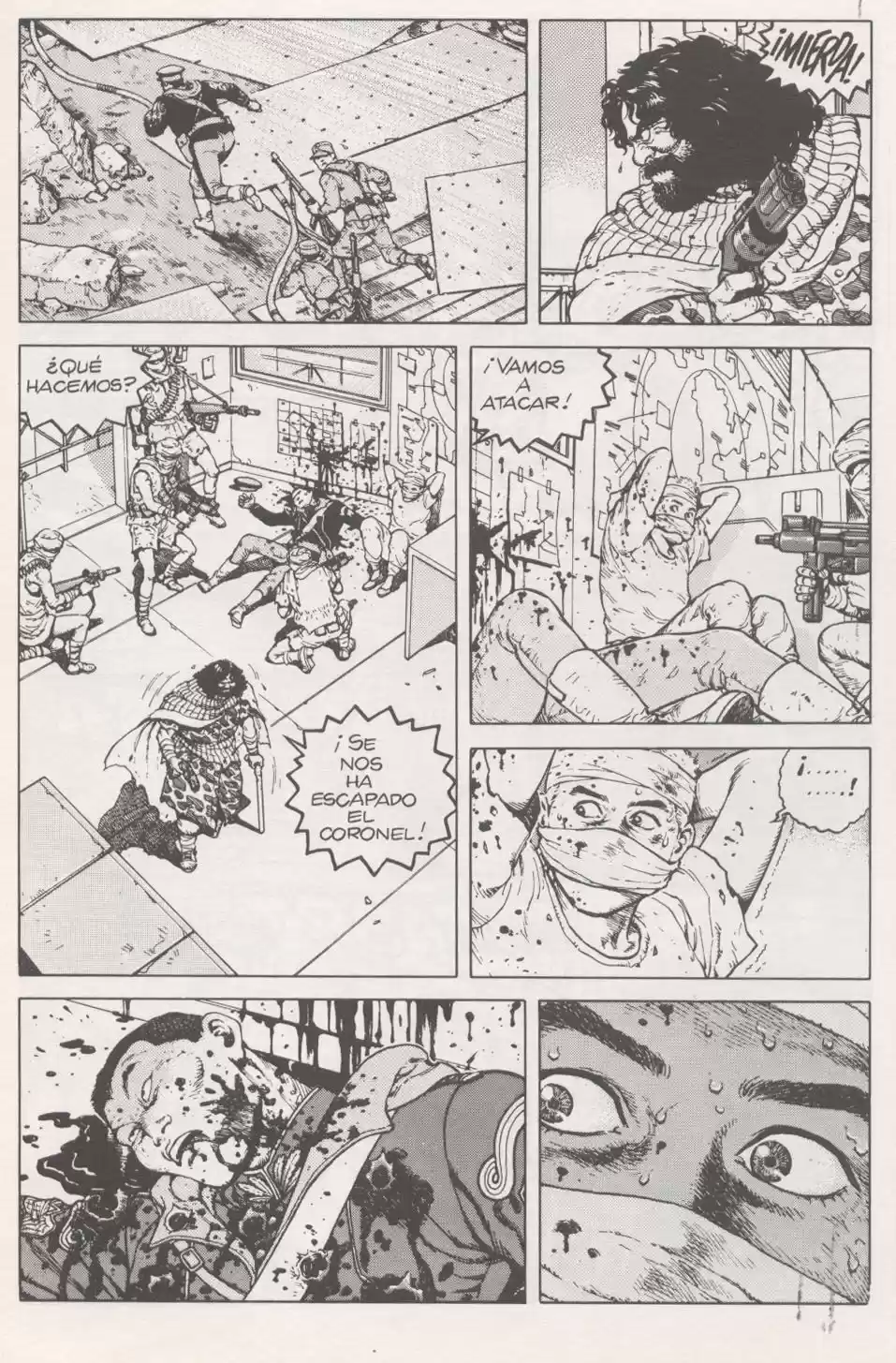 LA LEYENDA DE MIR: LOS OLVIDADOS - Capítulo 2 - Página 16 - LectorTMOo