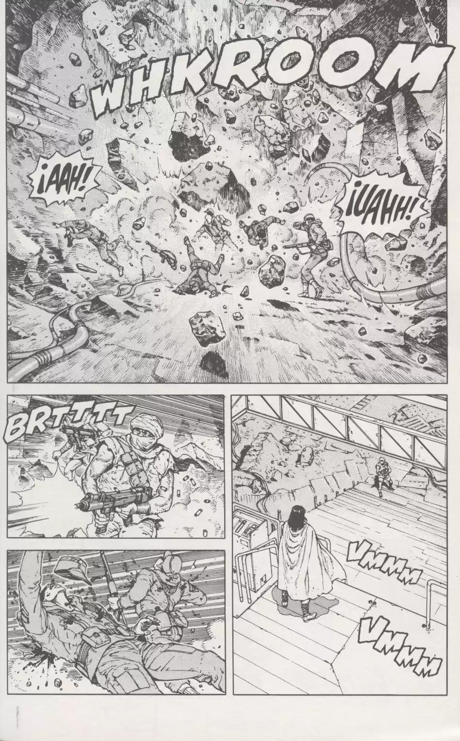 LA LEYENDA DE MIR: LOS OLVIDADOS - Capítulo 2 - Página 19 - LectorTMOo