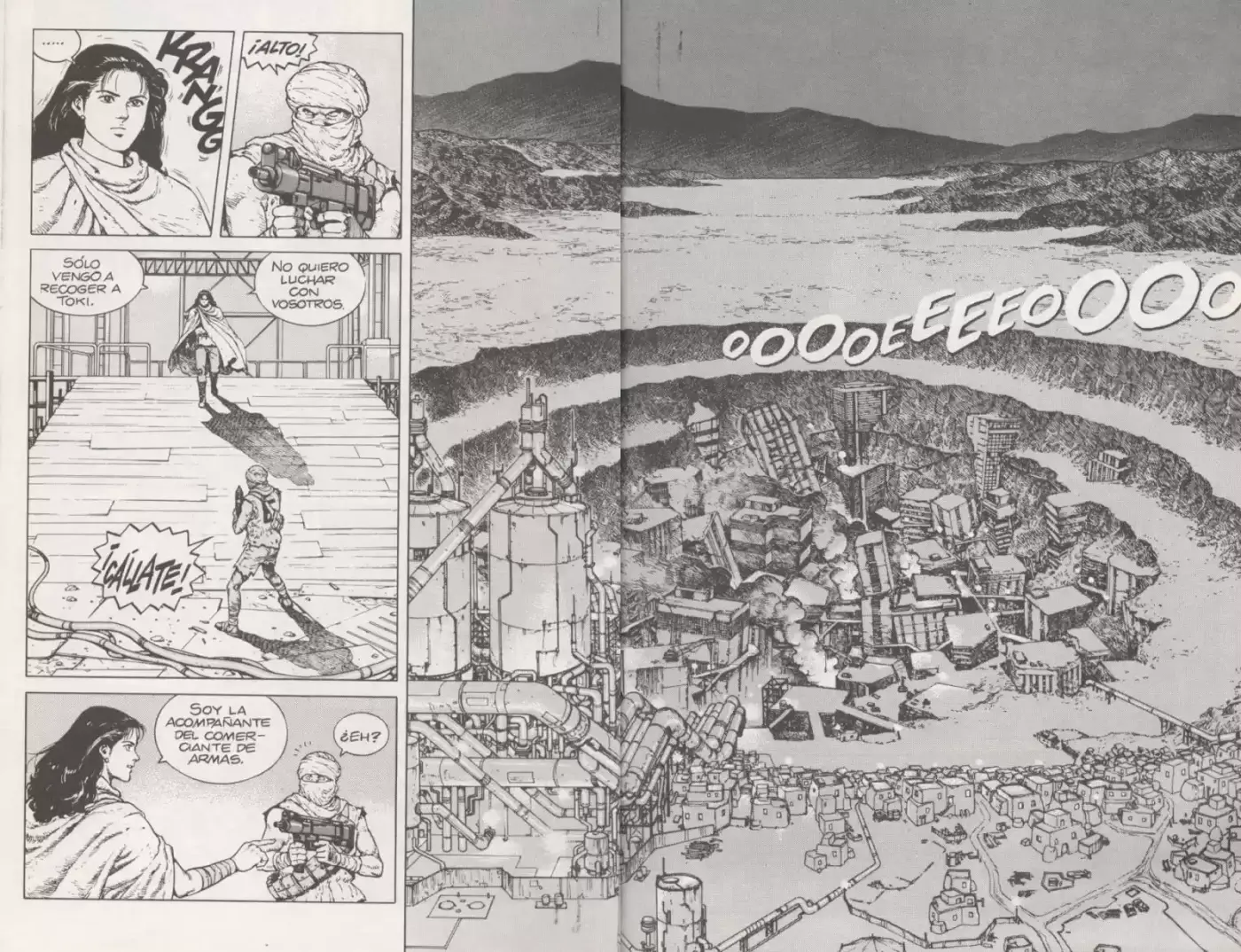 LA LEYENDA DE MIR: LOS OLVIDADOS - Capítulo 2 - Página 20 - LectorTMOo