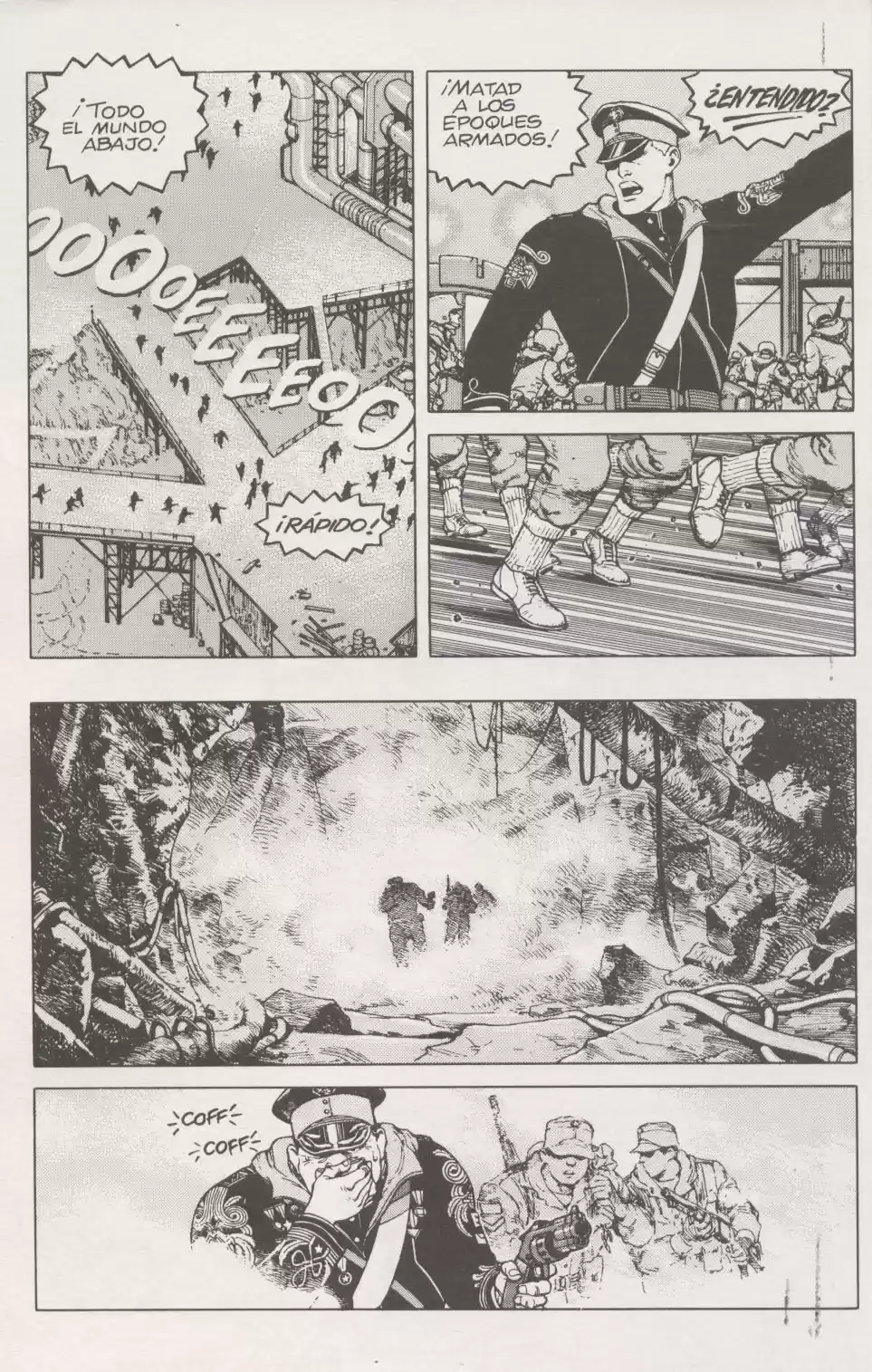 LA LEYENDA DE MIR: LOS OLVIDADOS - Capítulo 2 - Página 21 - LectorTMOo