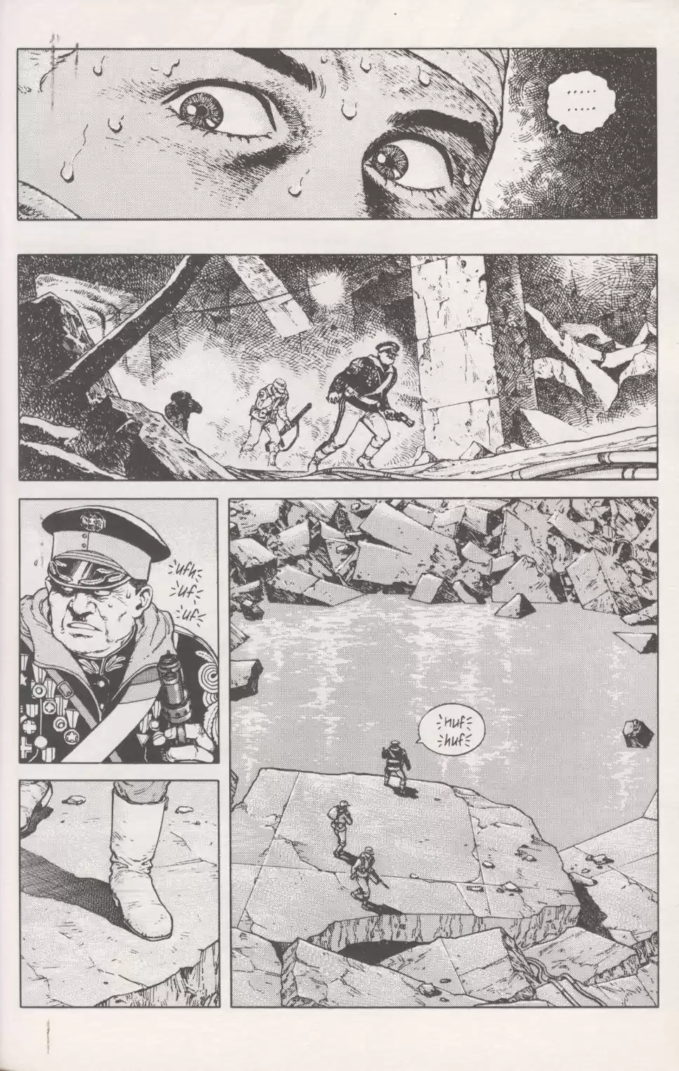 LA LEYENDA DE MIR: LOS OLVIDADOS - Capítulo 2 - Página 24 - LectorTMOo