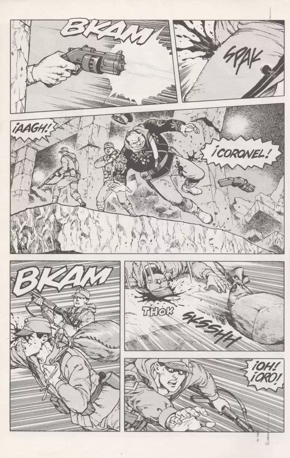LA LEYENDA DE MIR: LOS OLVIDADOS - Capítulo 2 - Página 25 - LectorTMOo
