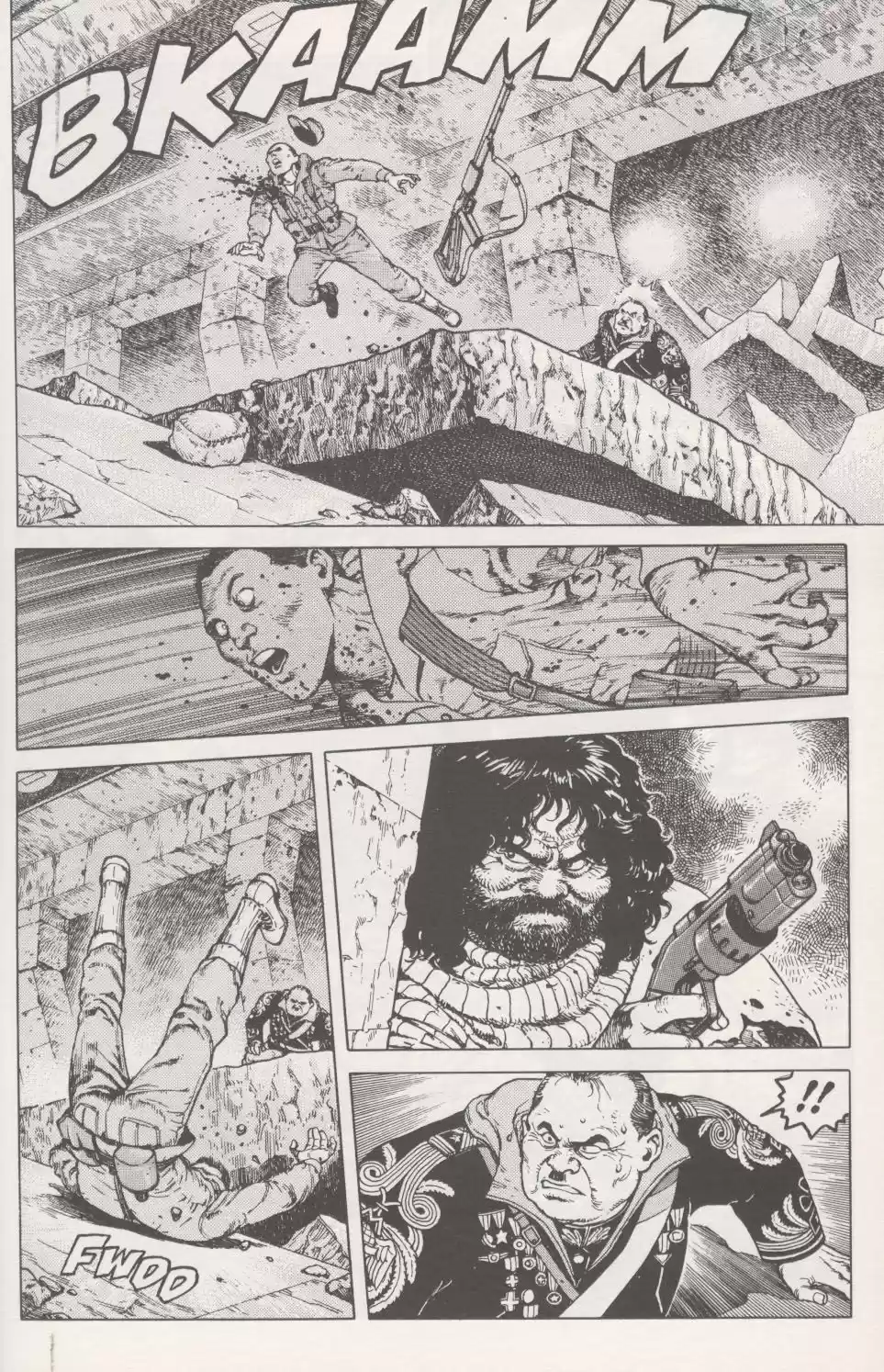 LA LEYENDA DE MIR: LOS OLVIDADOS - Capítulo 2 - Página 26 - LectorTMOo