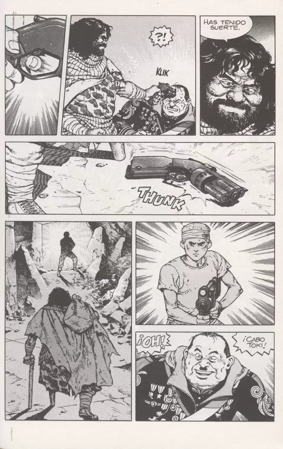 LA LEYENDA DE MIR: LOS OLVIDADOS - Capítulo 2 - Página 28 - LectorTMOo