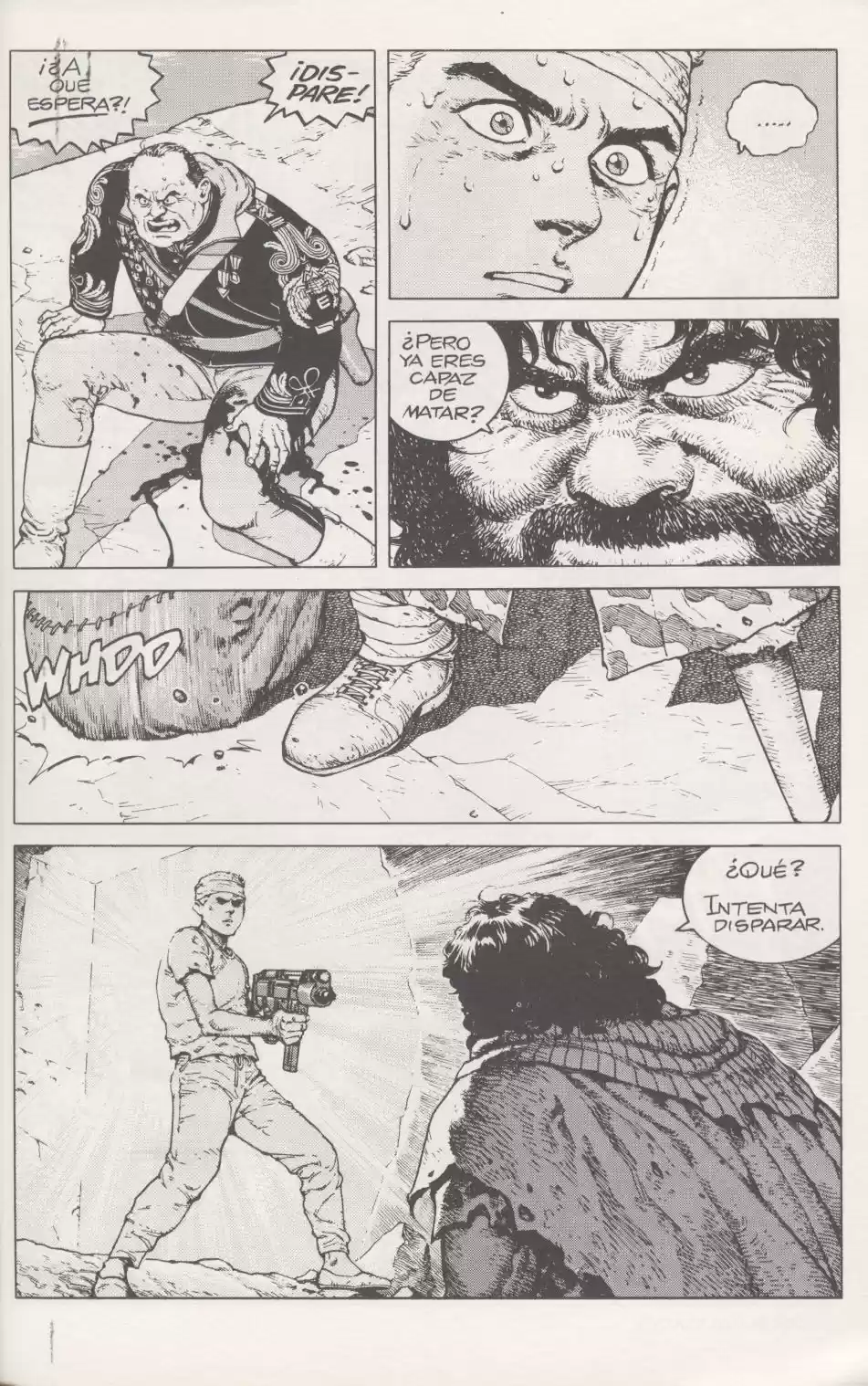 LA LEYENDA DE MIR: LOS OLVIDADOS - Capítulo 2 - Página 30 - LectorTMOo