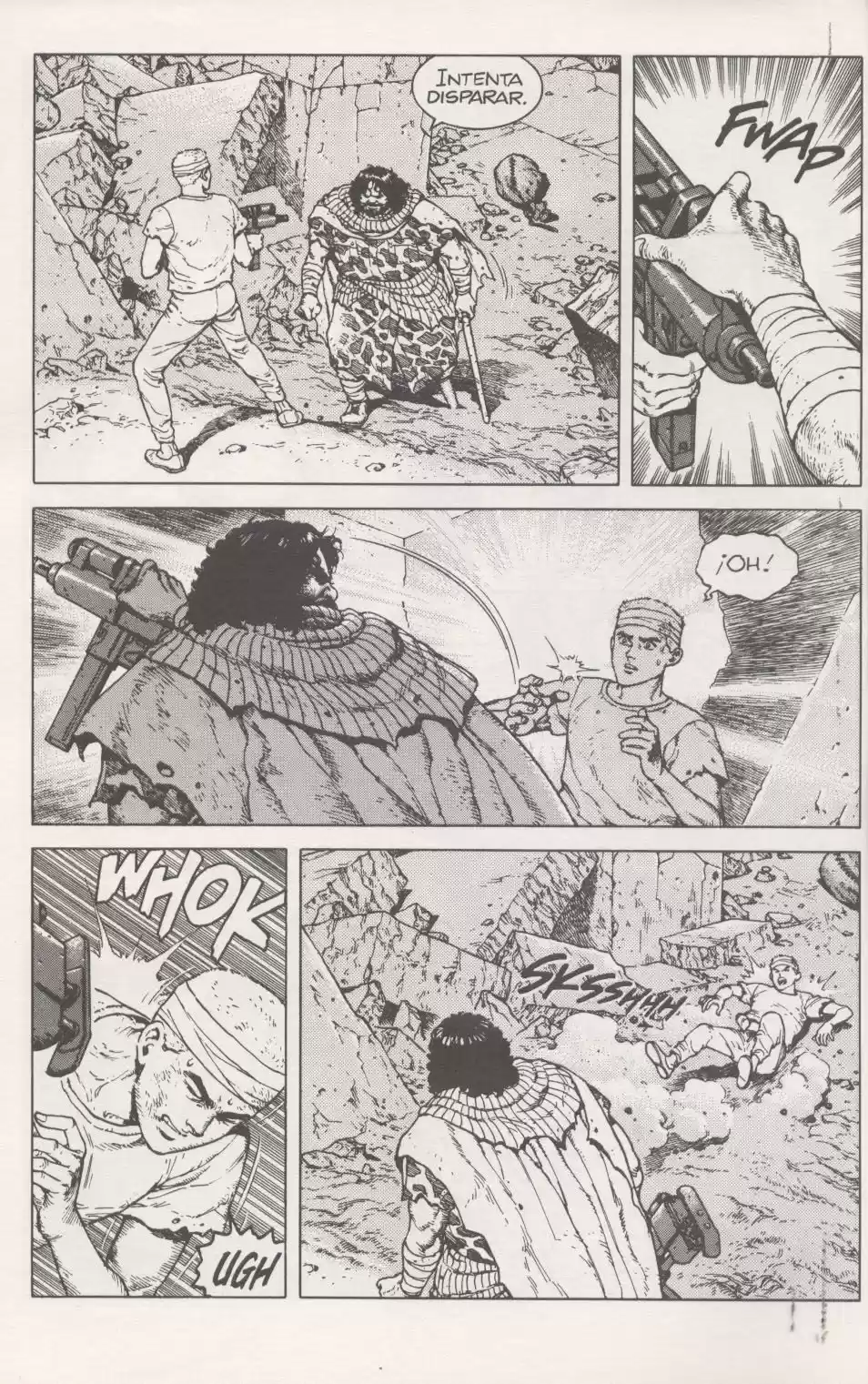 LA LEYENDA DE MIR: LOS OLVIDADOS - Capítulo 2 - Página 31 - LectorTMOo