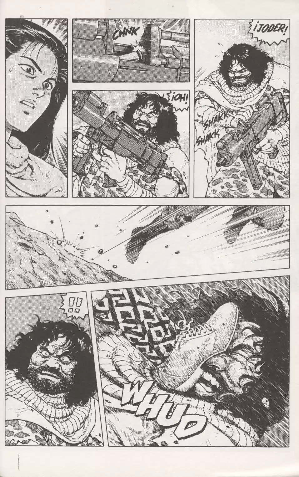 LA LEYENDA DE MIR: LOS OLVIDADOS - Capítulo 2 - Página 34 - LectorTMOo