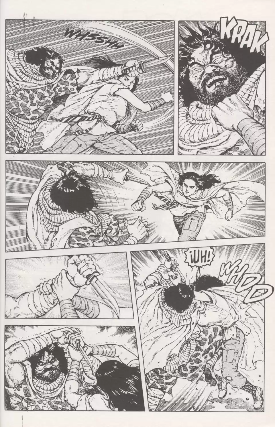 LA LEYENDA DE MIR: LOS OLVIDADOS - Capítulo 2 - Página 38 - LectorTMOo