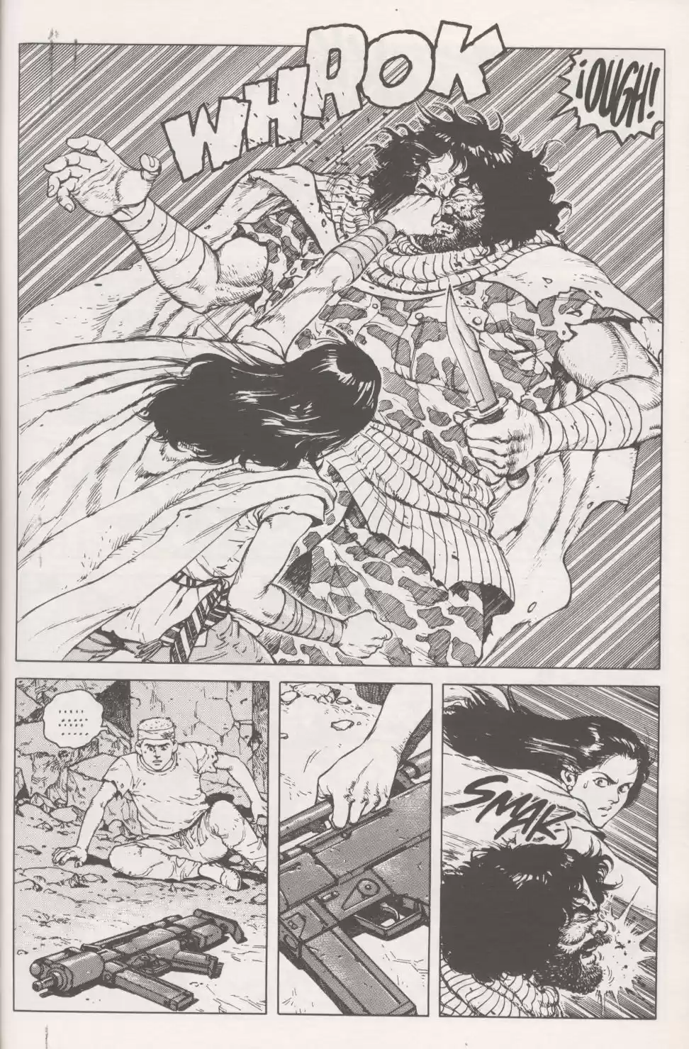 LA LEYENDA DE MIR: LOS OLVIDADOS - Capítulo 2 - Página 40 - LectorTMOo