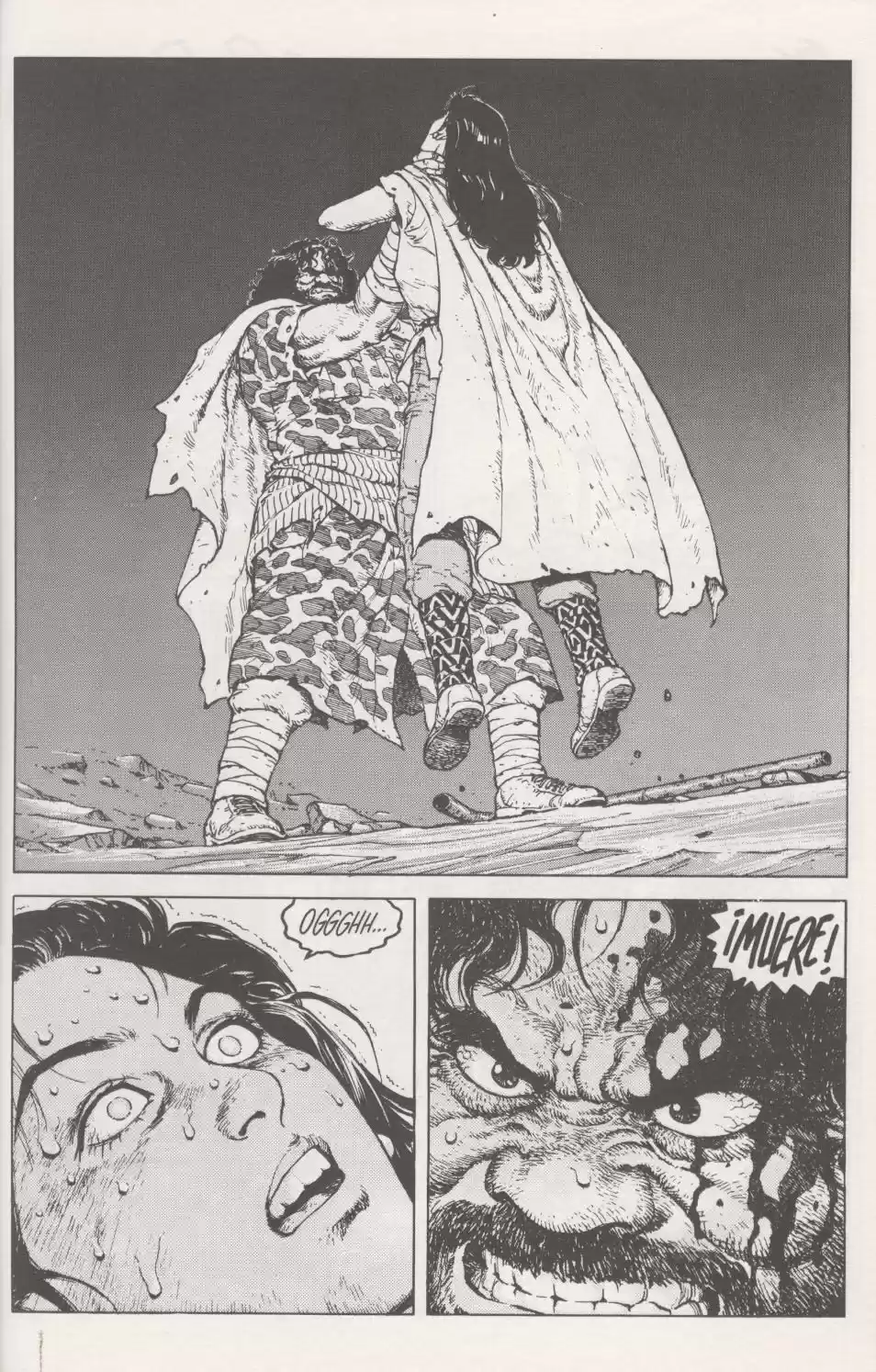 LA LEYENDA DE MIR: LOS OLVIDADOS - Capítulo 2 - Página 44 - LectorTMOo