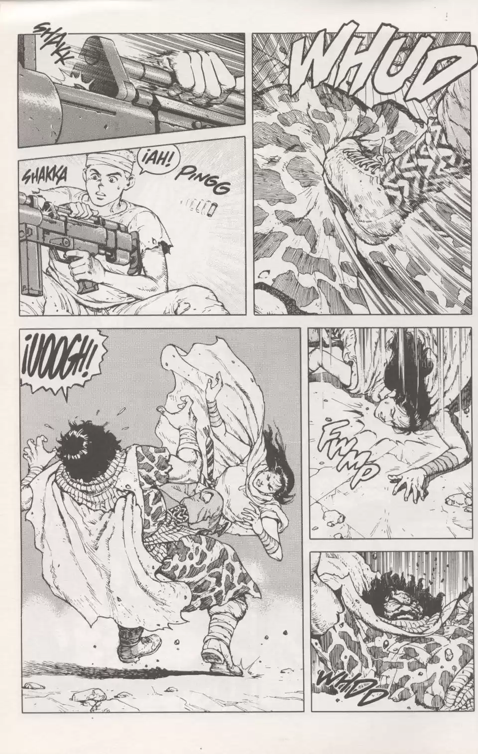 LA LEYENDA DE MIR: LOS OLVIDADOS - Capítulo 2 - Página 45 - LectorTMOo