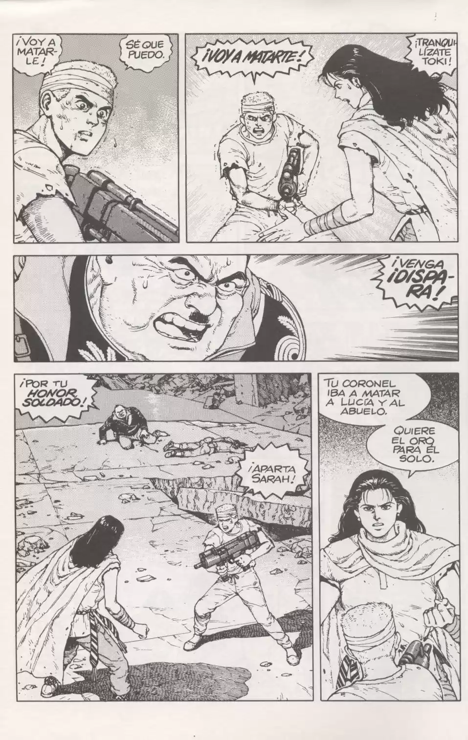 LA LEYENDA DE MIR: LOS OLVIDADOS - Capítulo 2 - Página 47 - LectorTMOo