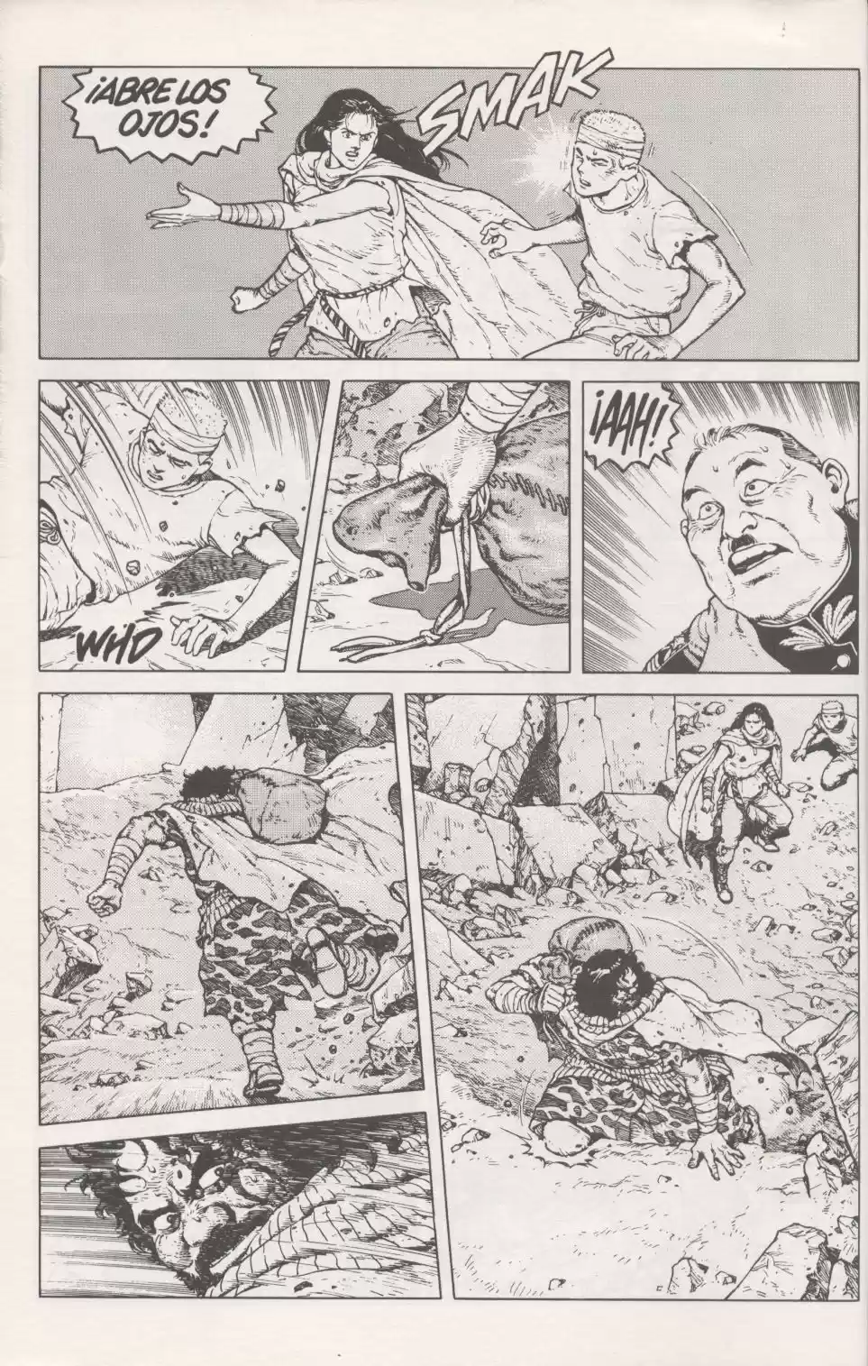 LA LEYENDA DE MIR: LOS OLVIDADOS - Capítulo 2 - Página 51 - LectorTMOo