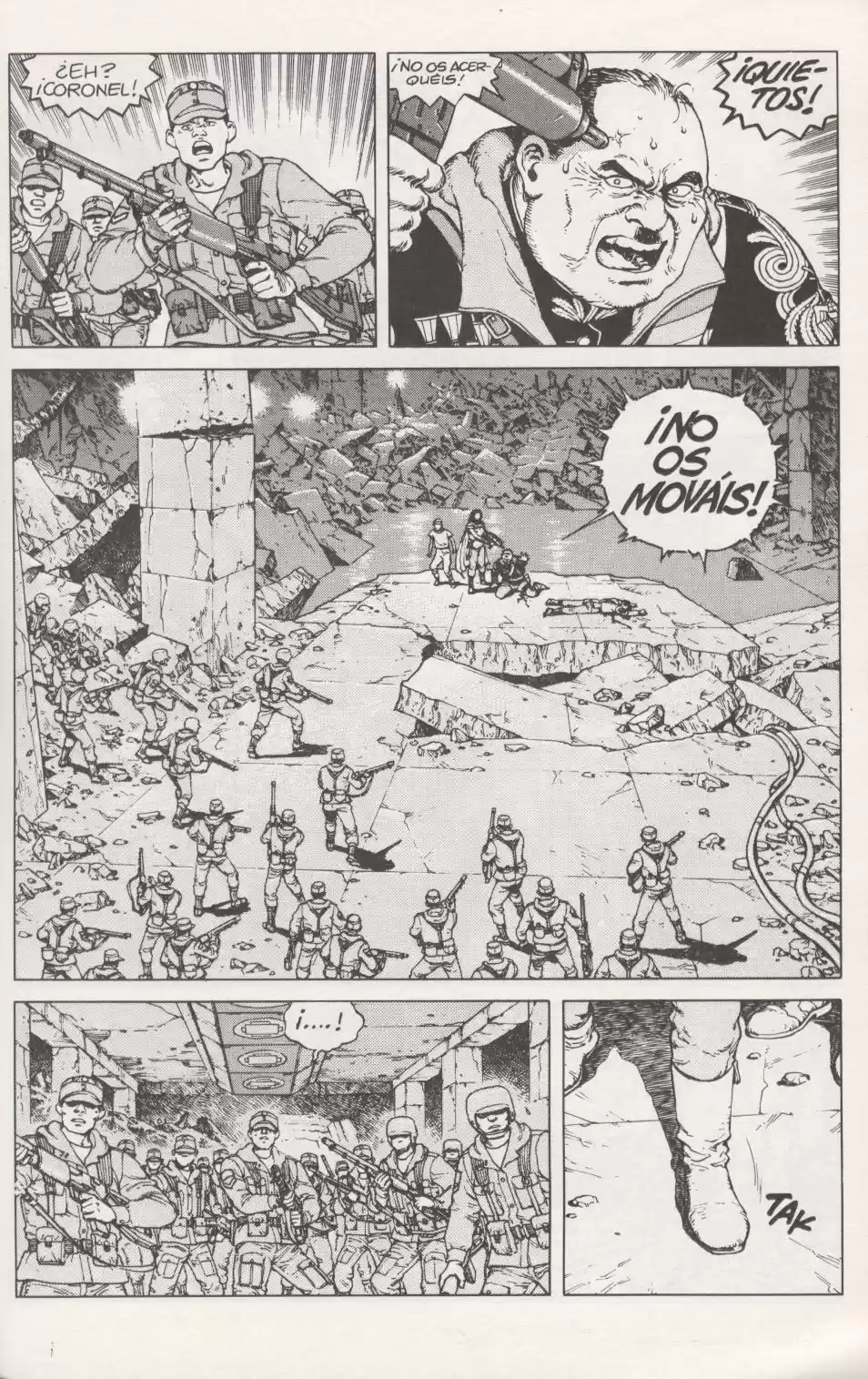 LA LEYENDA DE MIR: LOS OLVIDADOS - Capítulo 2 - Página 54 - LectorTMOo