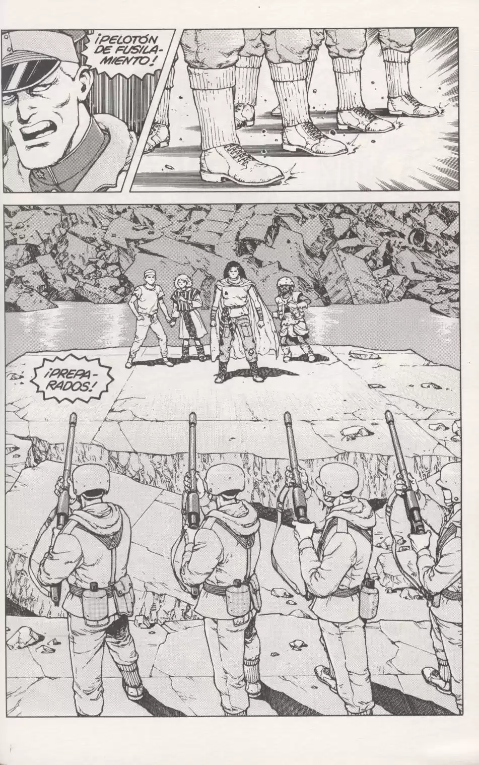 LA LEYENDA DE MIR: LOS OLVIDADOS - Capítulo 2 - Página 58 - LectorTMOo
