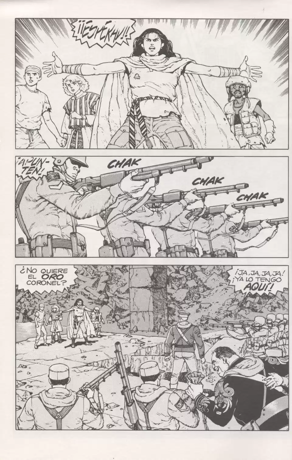 LA LEYENDA DE MIR: LOS OLVIDADOS - Capítulo 2 - Página 59 - LectorTMOo