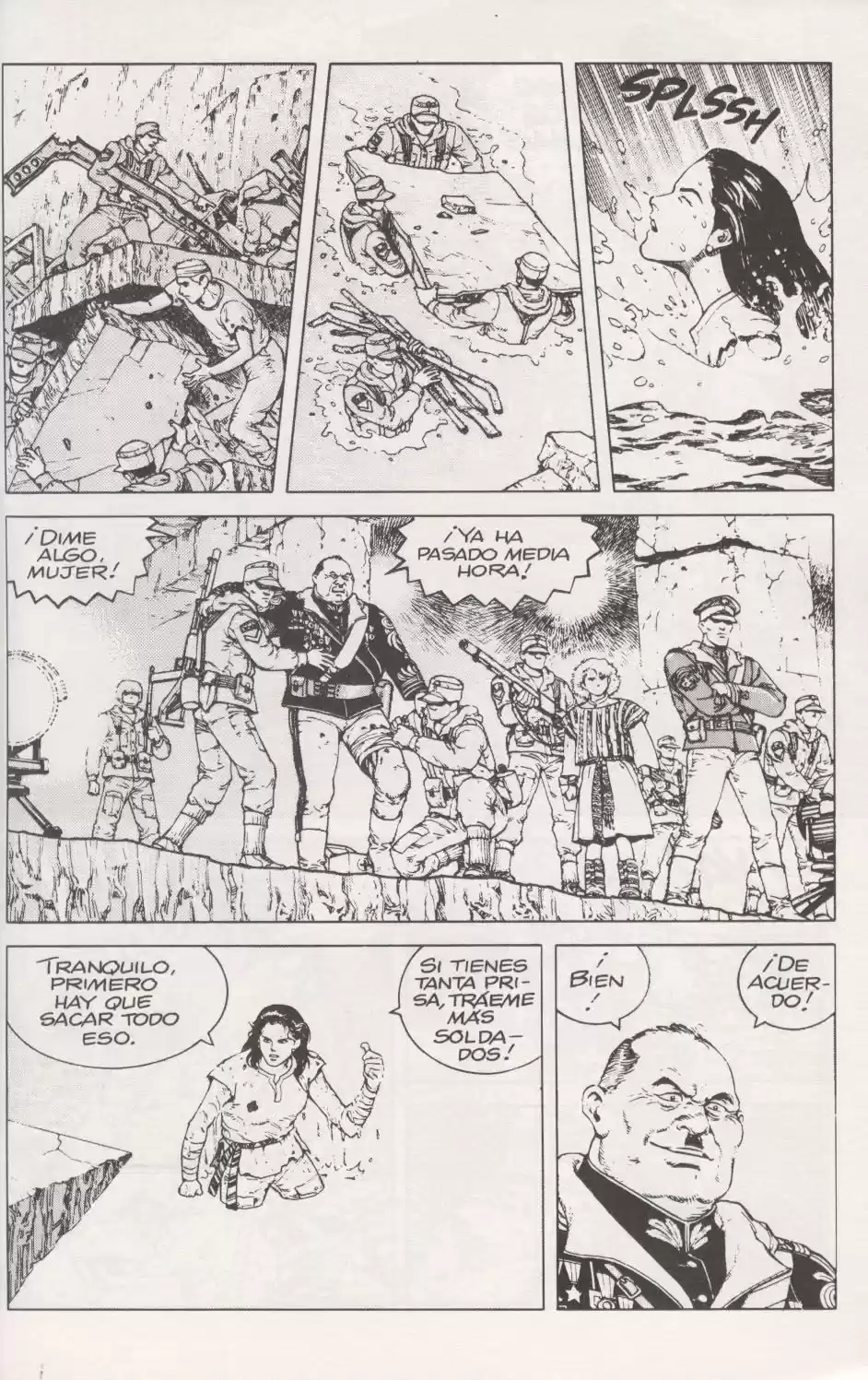 LA LEYENDA DE MIR: LOS OLVIDADOS - Capítulo 2 - Página 62 - LectorTMOo