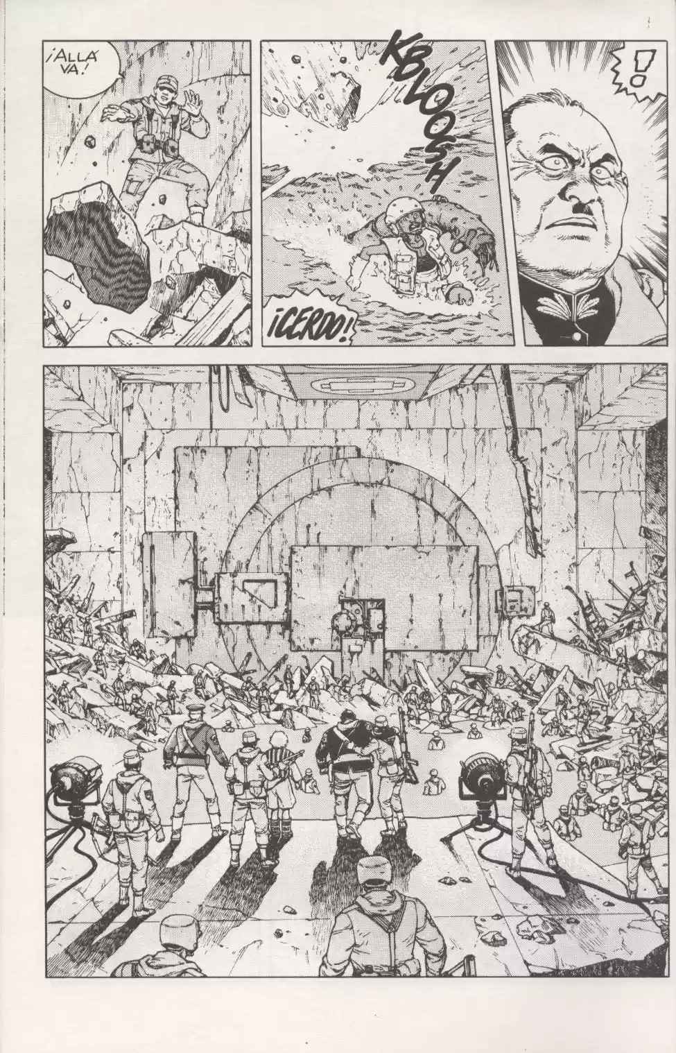 LA LEYENDA DE MIR: LOS OLVIDADOS - Capítulo 2 - Página 64 - LectorTMOo
