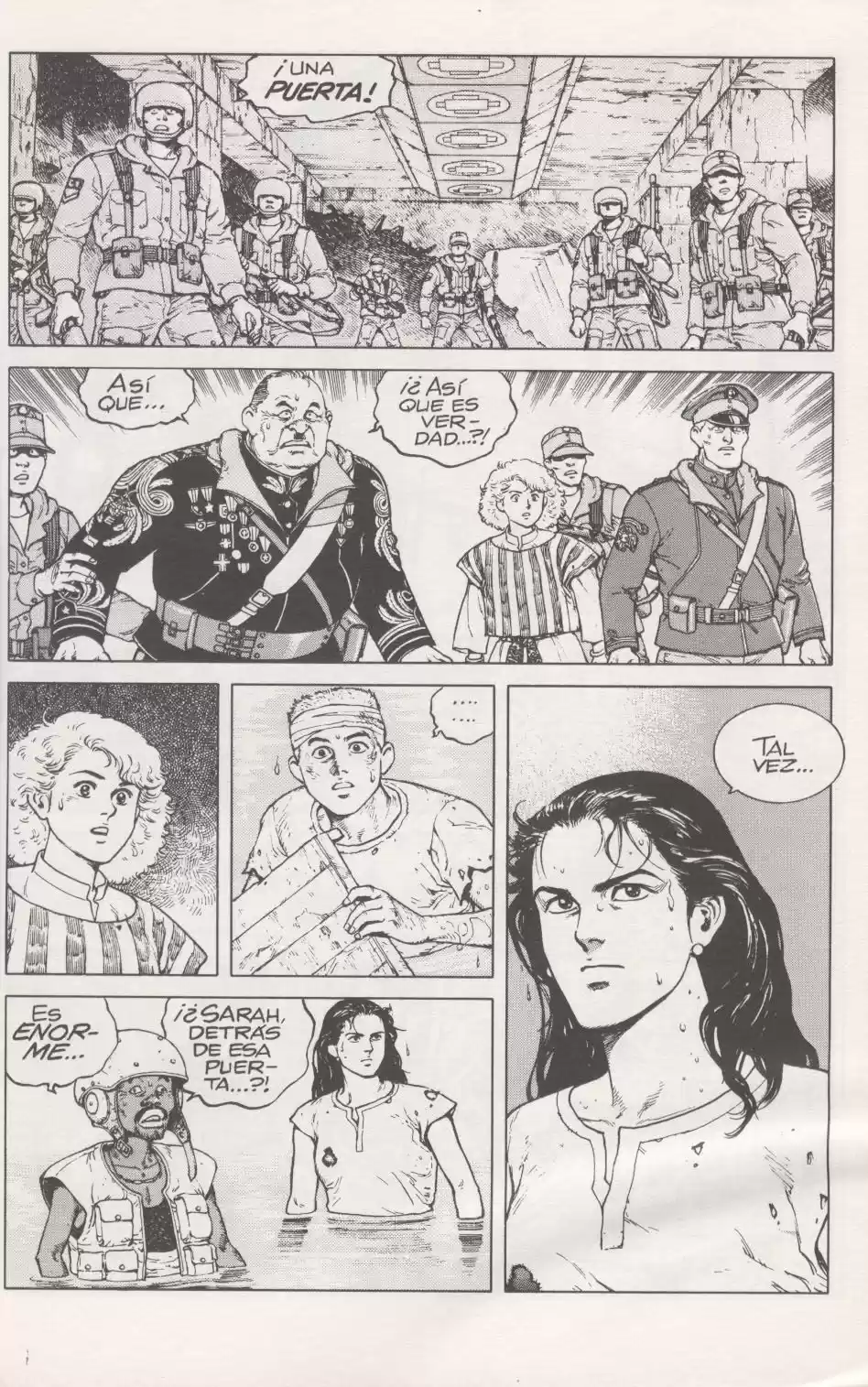 LA LEYENDA DE MIR: LOS OLVIDADOS - Capítulo 2 - Página 65 - LectorTMOo