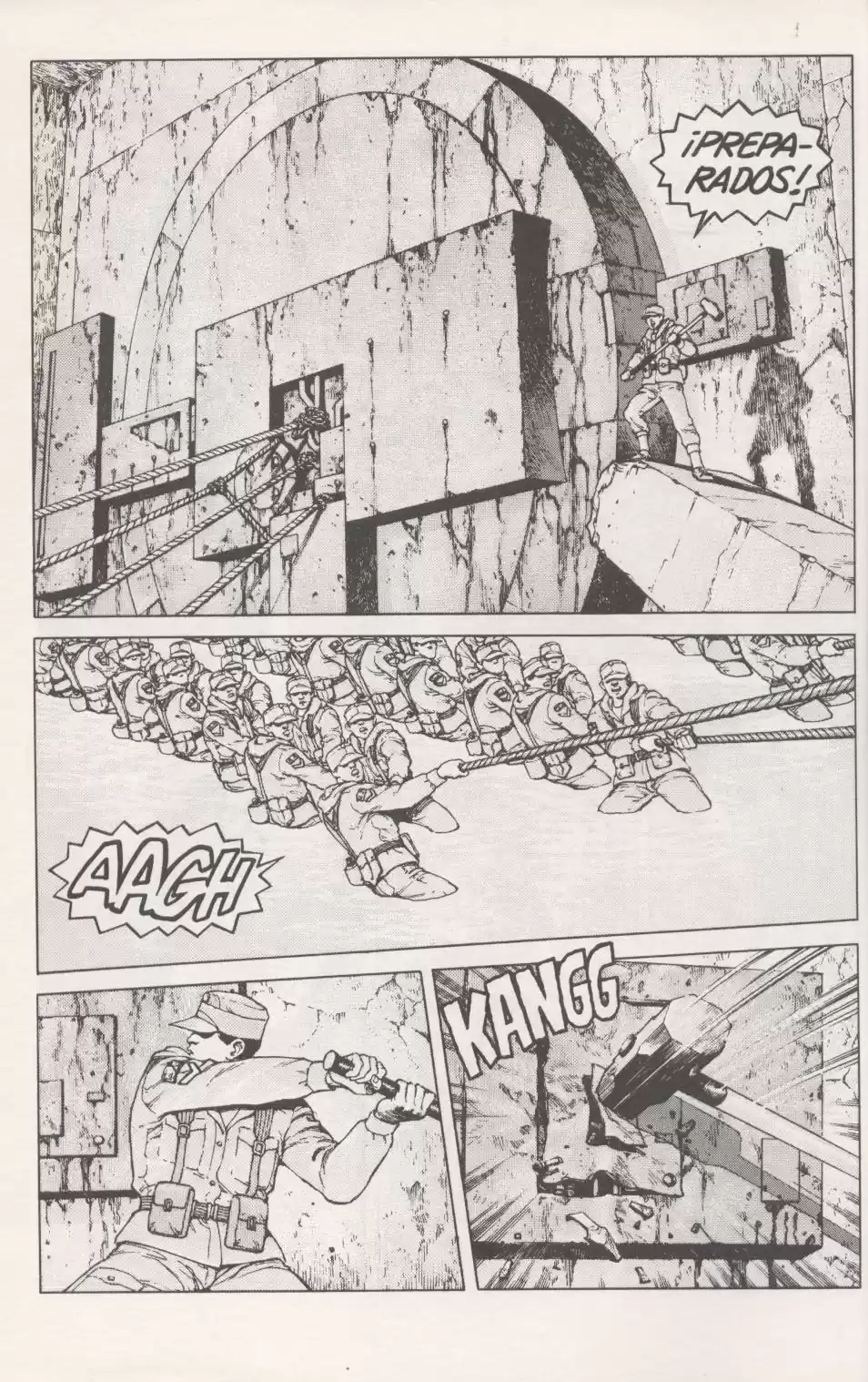 LA LEYENDA DE MIR: LOS OLVIDADOS - Capítulo 2 - Página 66 - LectorTMOo